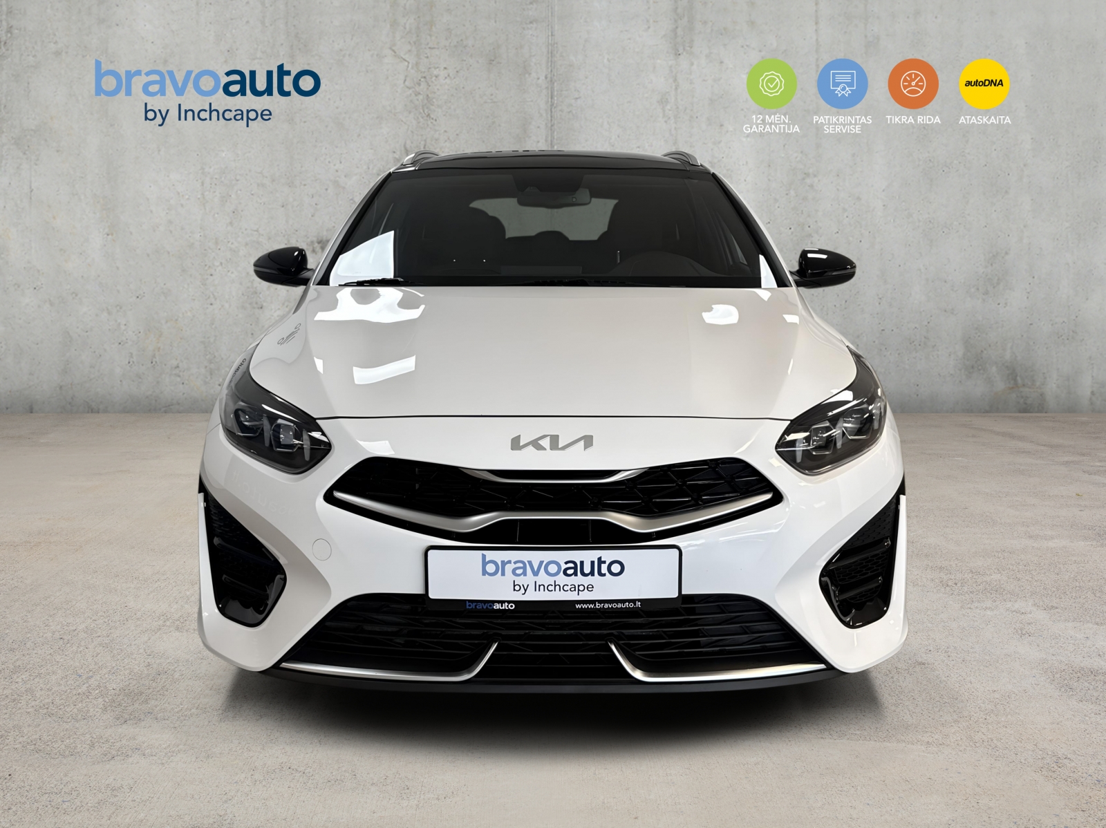 Kia Cee'd SW GT-Line