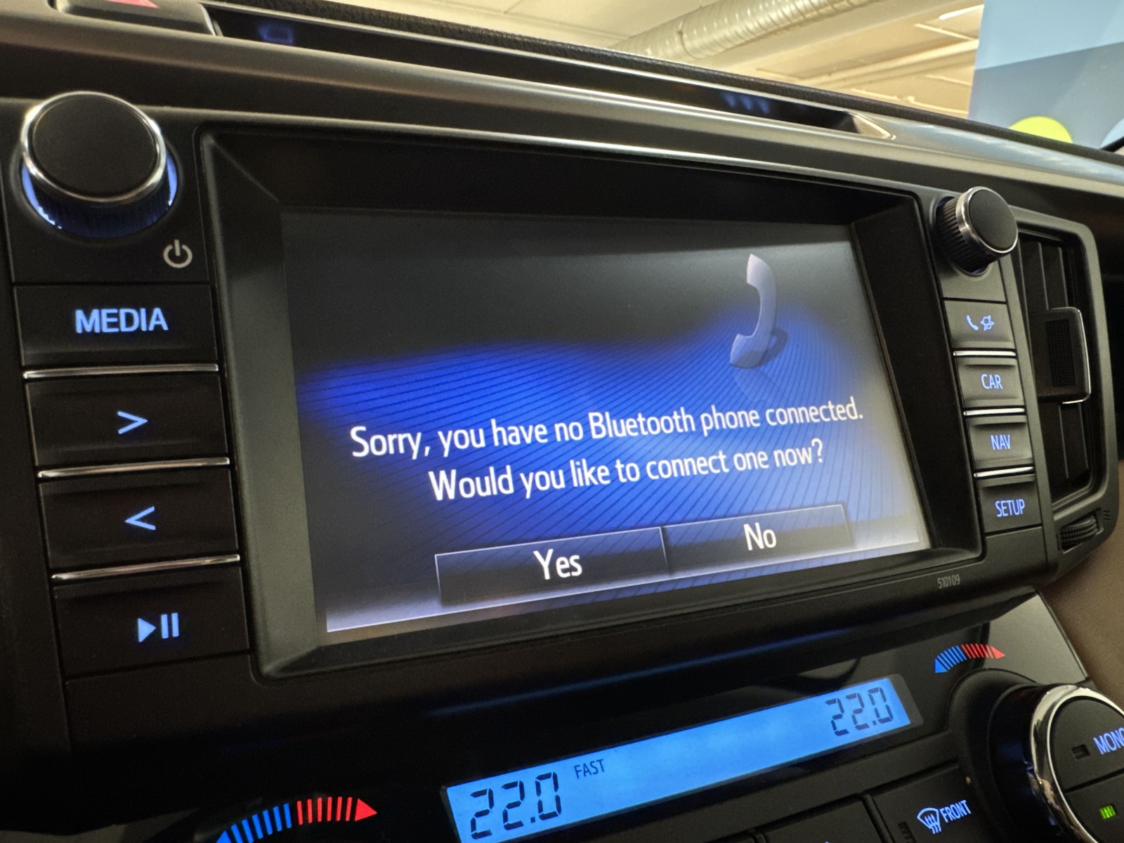 Toyota RAV4 Hybrid