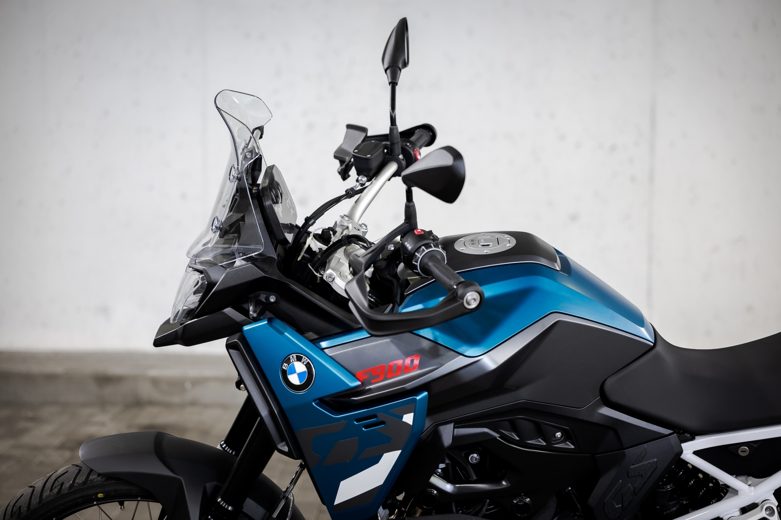 BMW (moto) F 900 GS