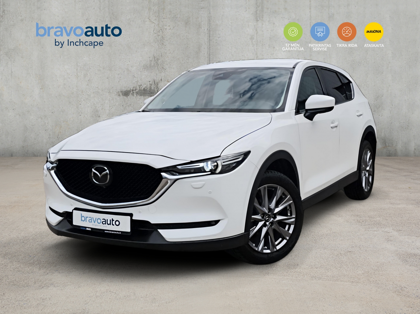 Mazda CX-5 Luxury
