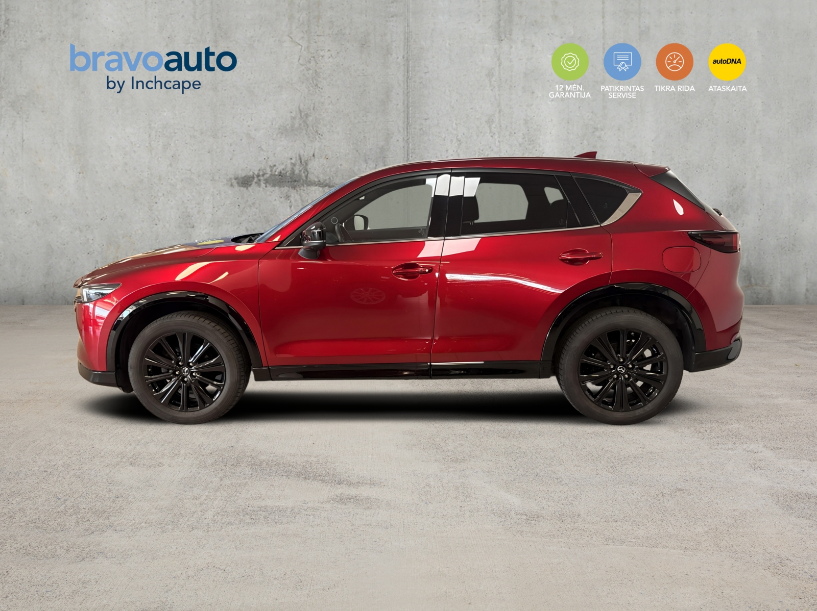 Mazda CX-5 Blackout 2WD