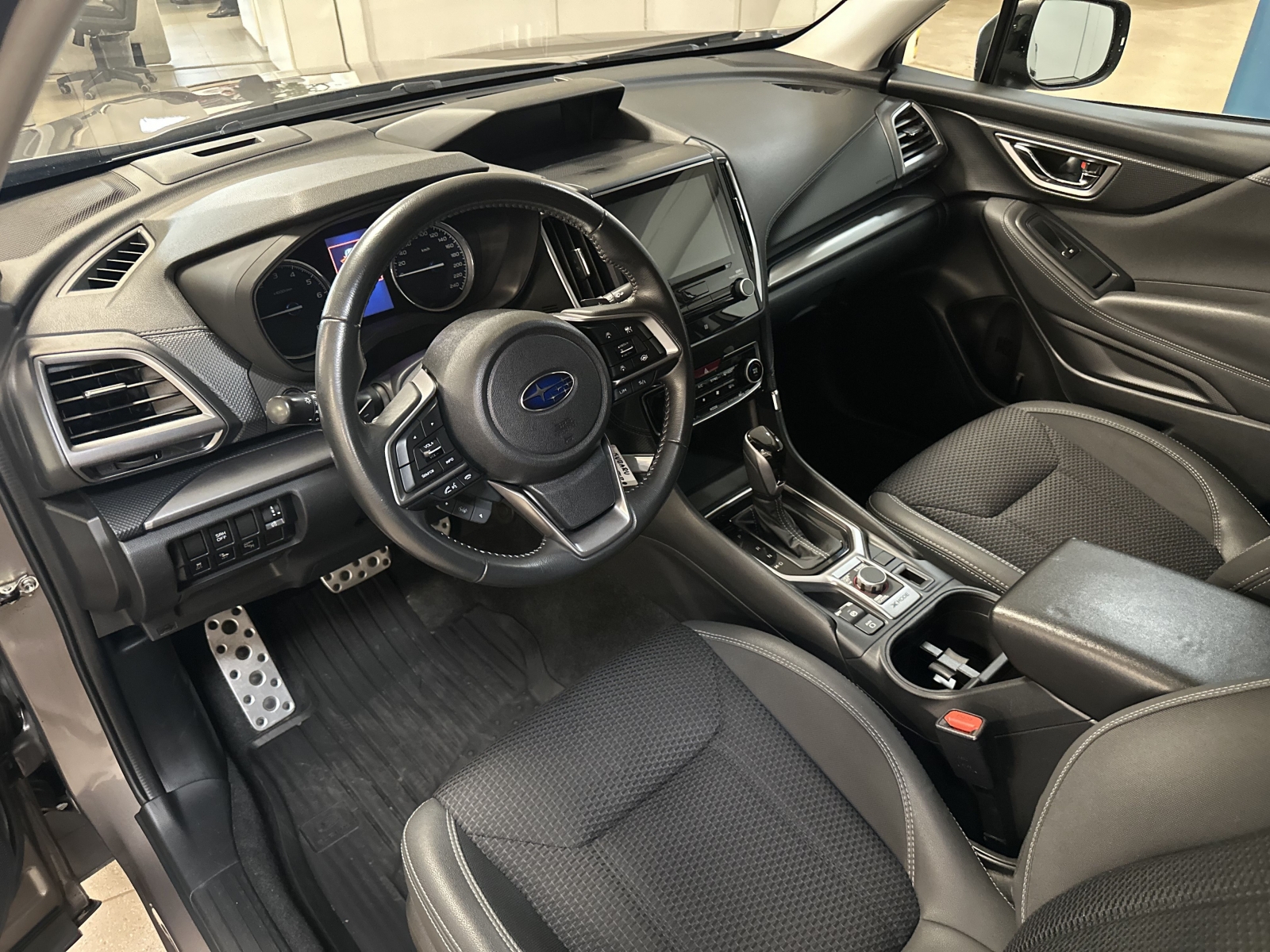 Subaru Forester e-Boxer