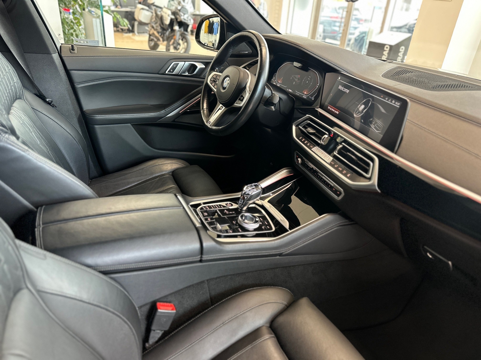 BMW X6 BMW X6 xDrive40i