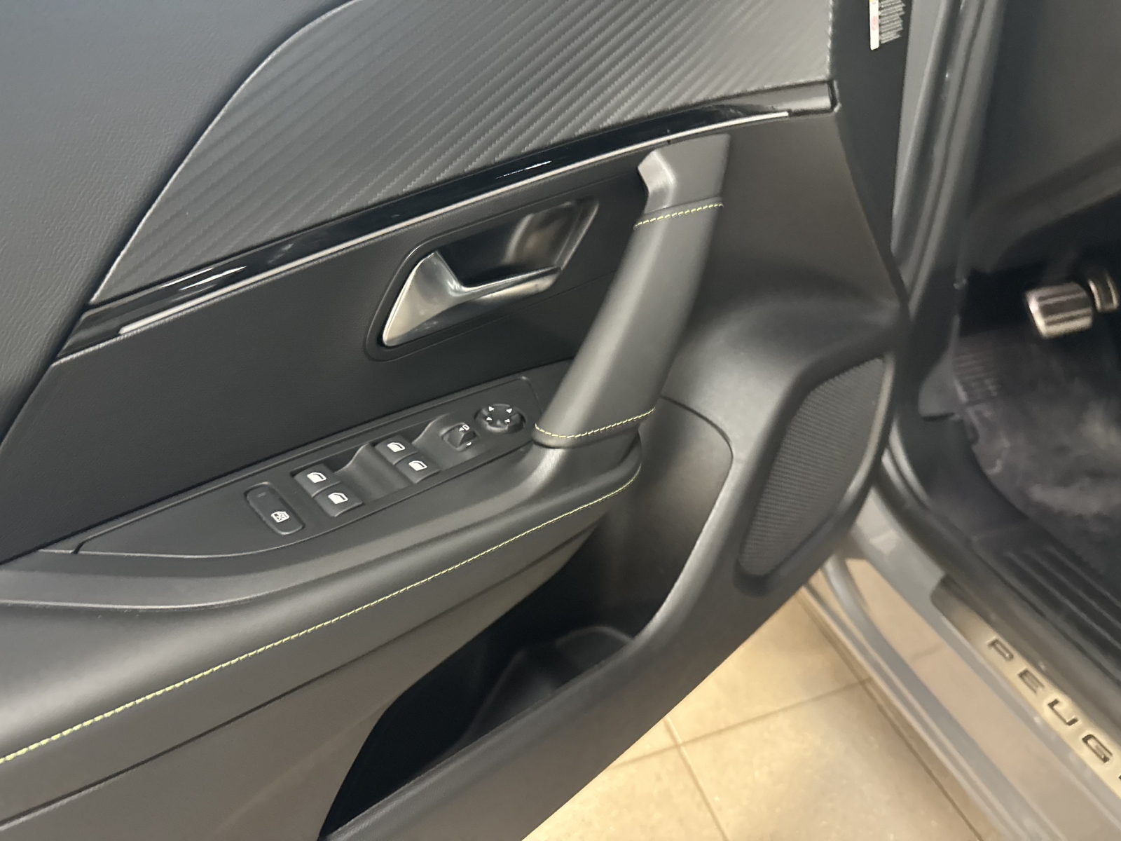 Peugeot 2008 GT-line