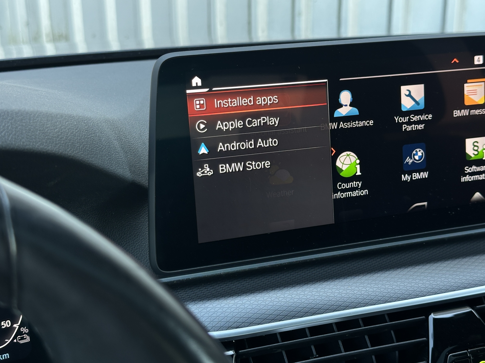 BMW 545 e xDrive