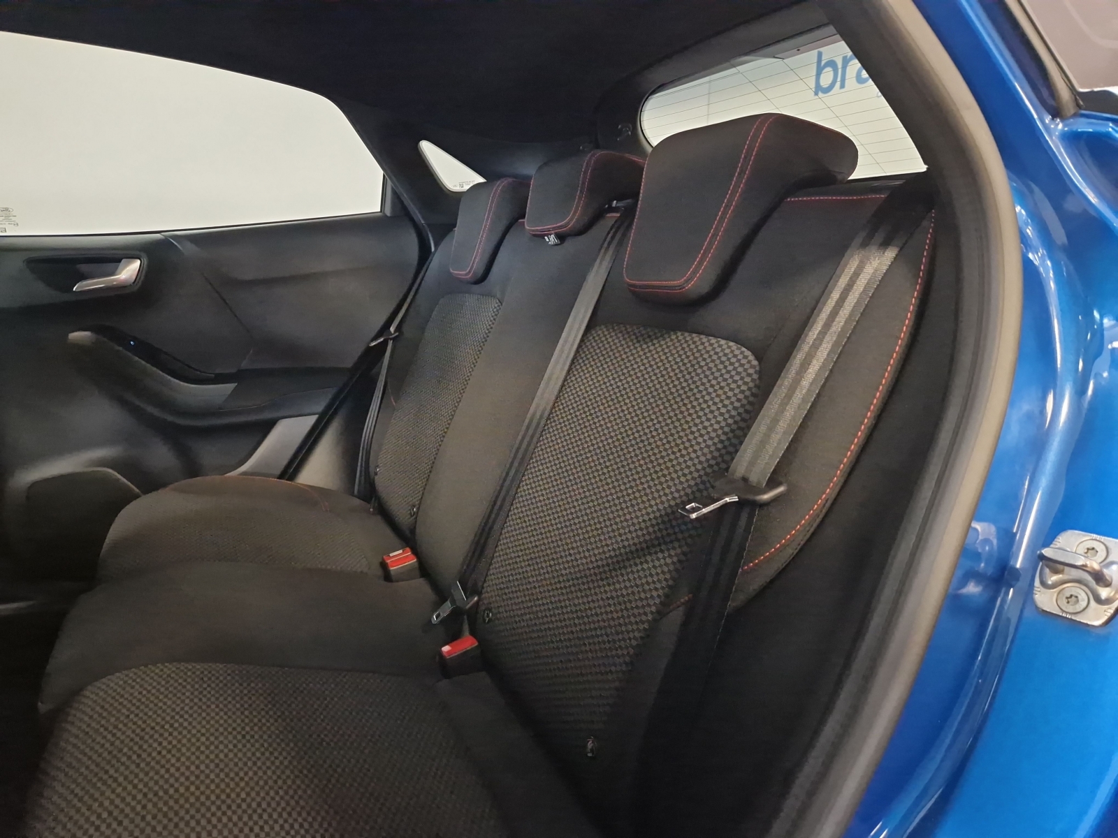 Ford Puma ST-Line Design MHEV