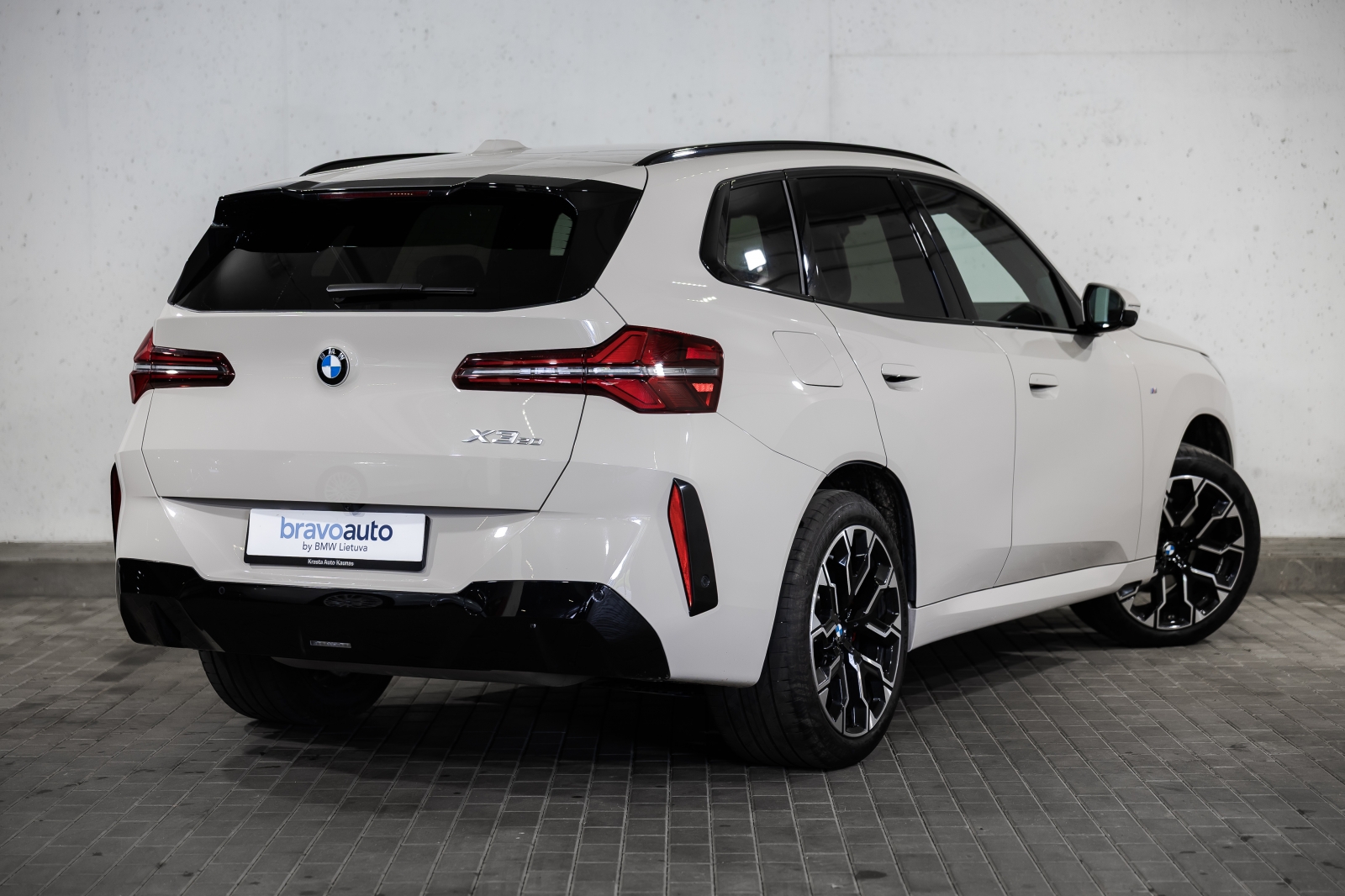 BMW X3 20 xDrive