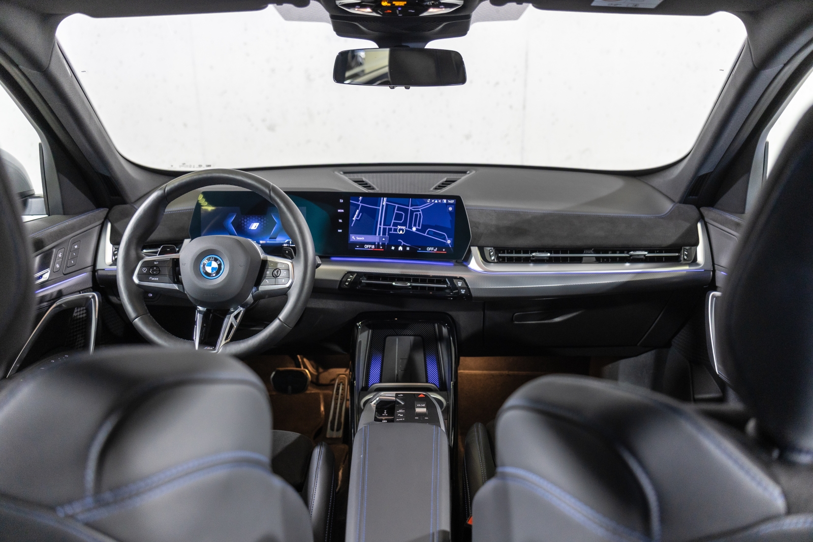 BMW X1 xDrive25e