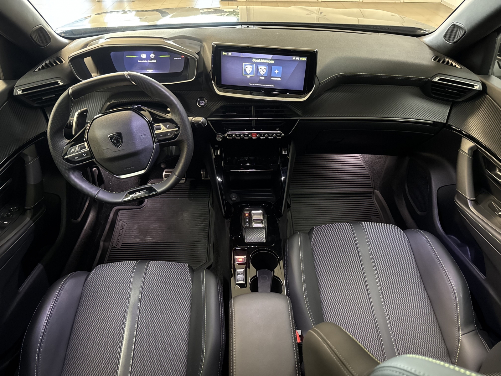 Peugeot 2008 GT-line