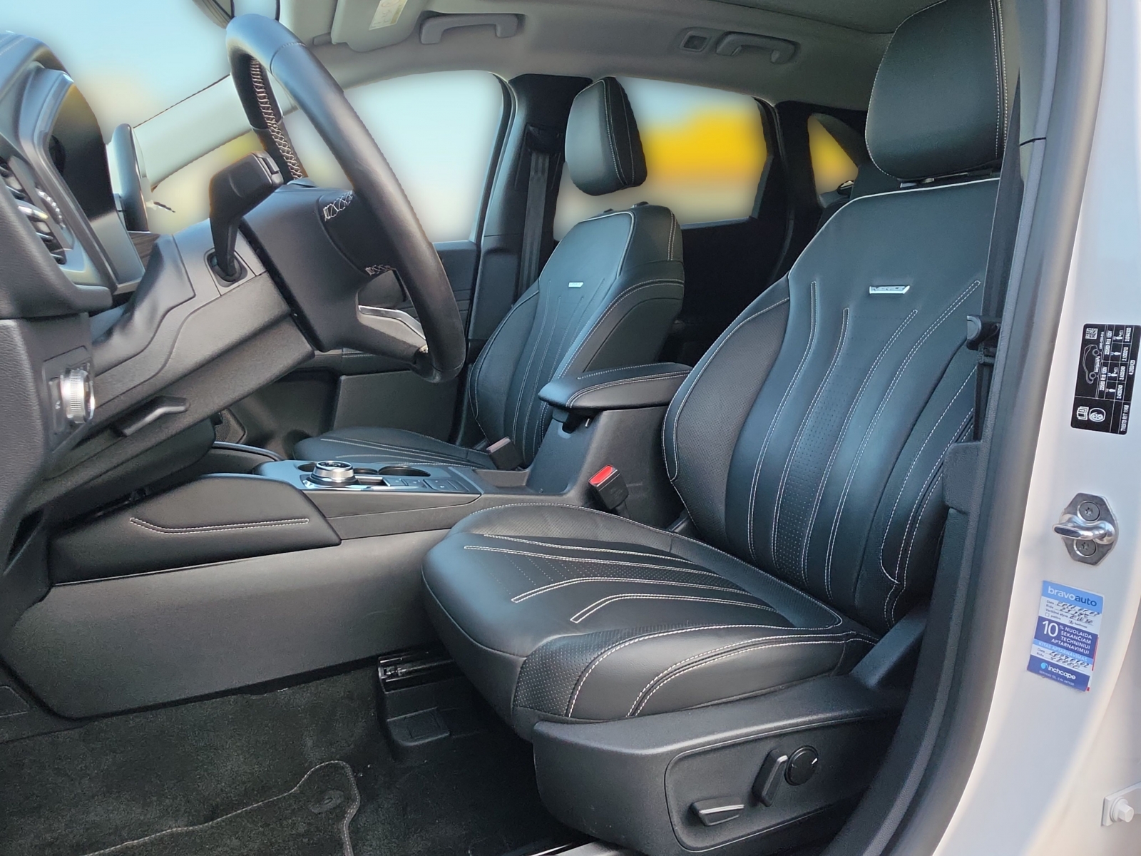 Ford Kuga KUGA VIGNALE 2.5 FHEV 190PS CVT FWD