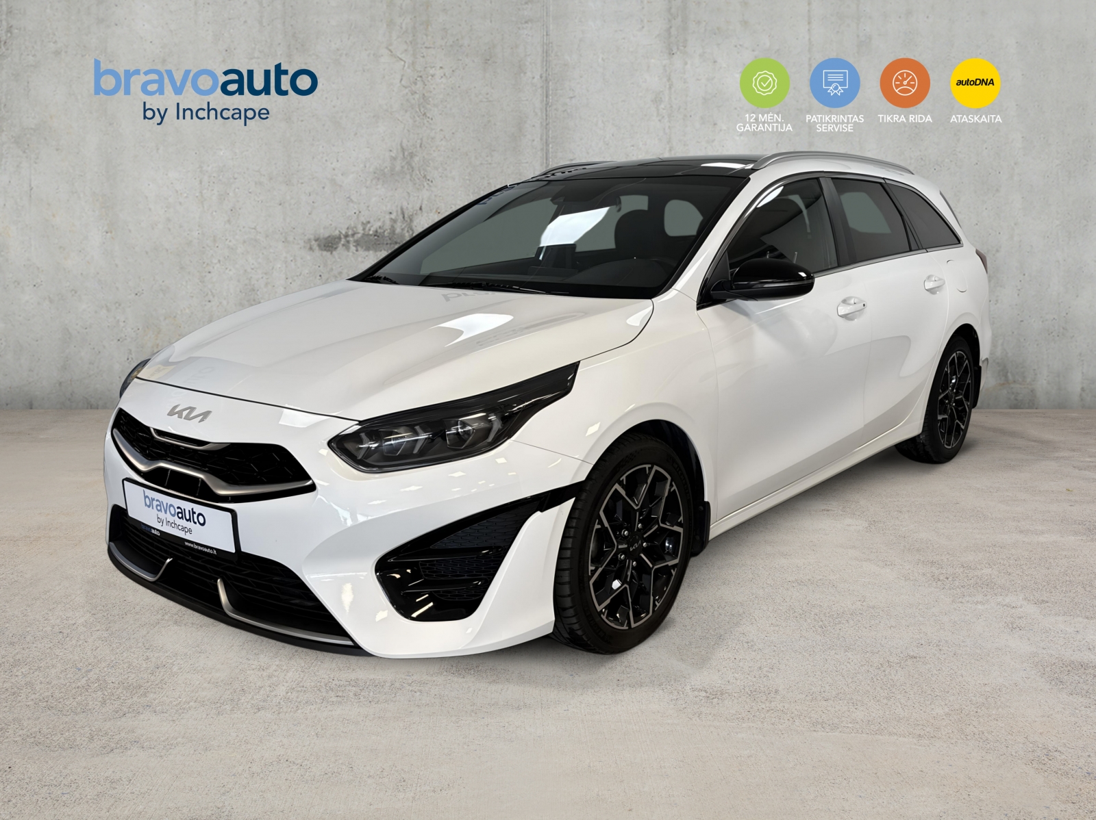 Kia Cee'd SW GT-Line