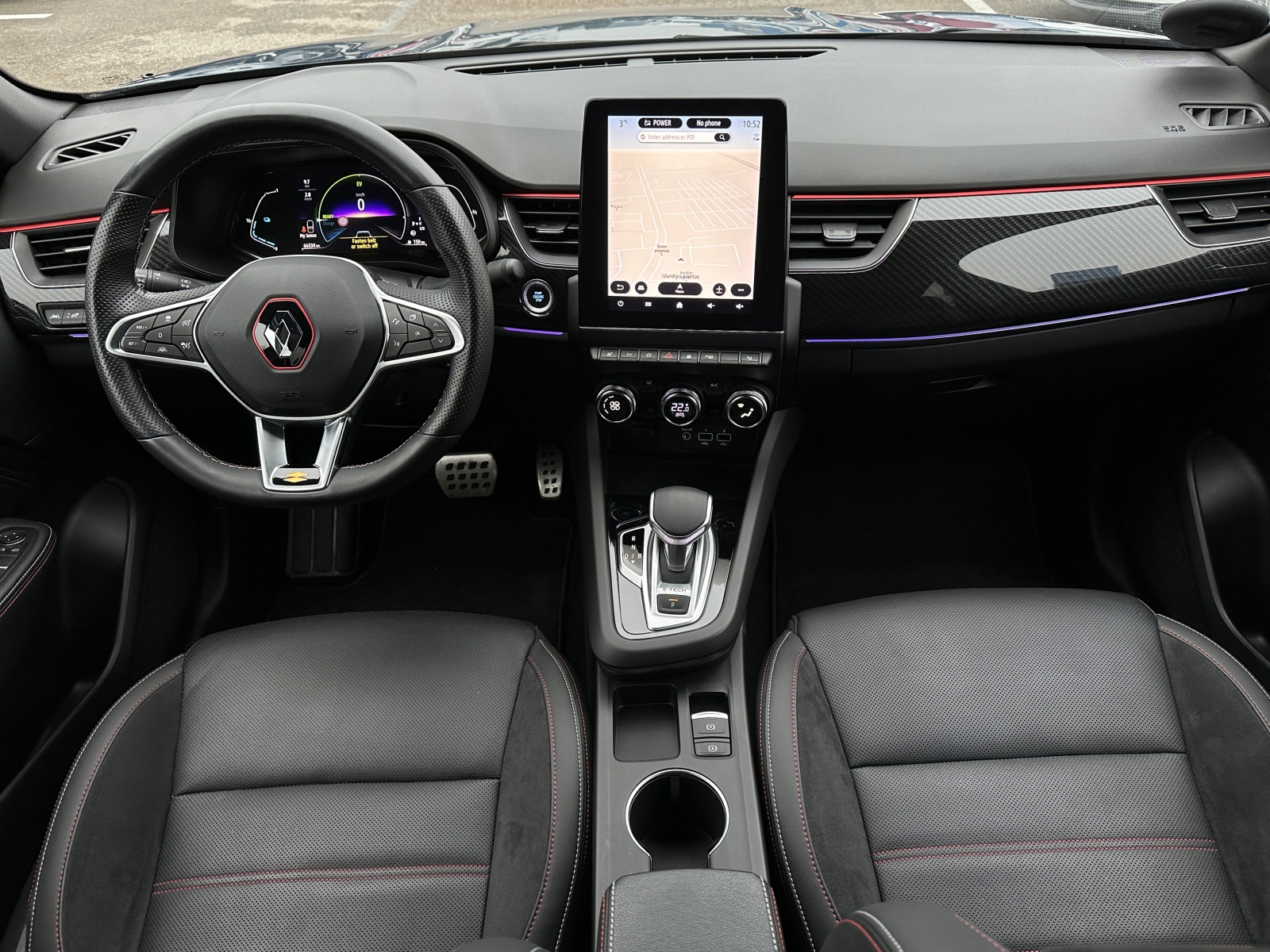 Renault Arkana R.S-Line Hybrid