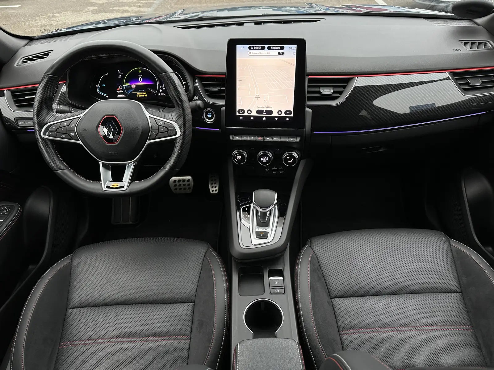 Renault Arkana R.S-Line Hybrid