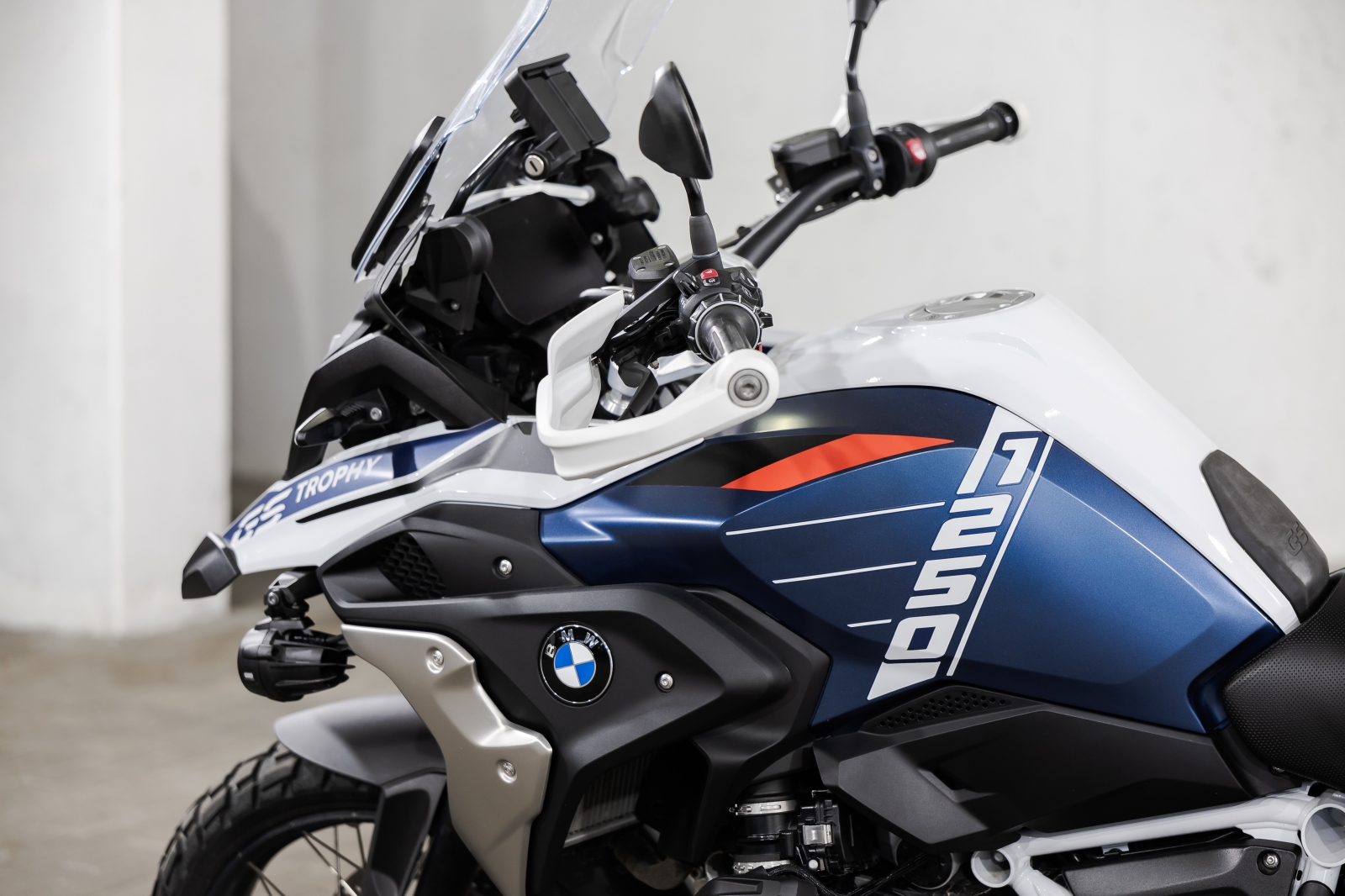 BMW (moto) 1250 GS R 1250 GS