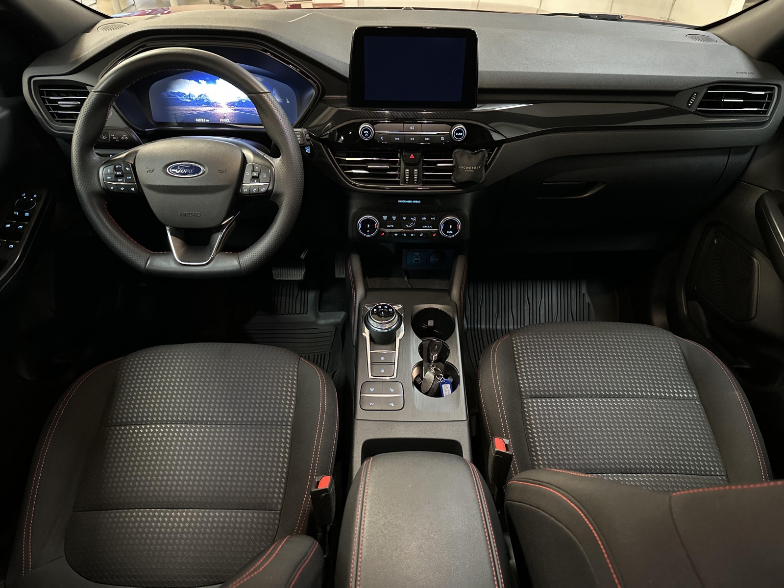 Ford Kuga ST-Line