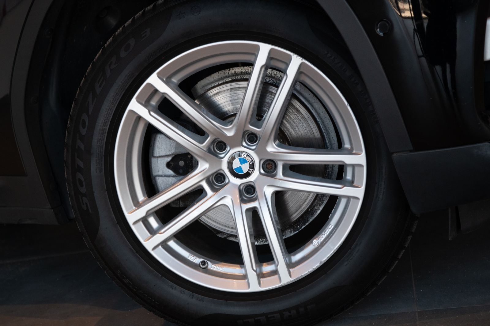 BMW X3 xDrive20d