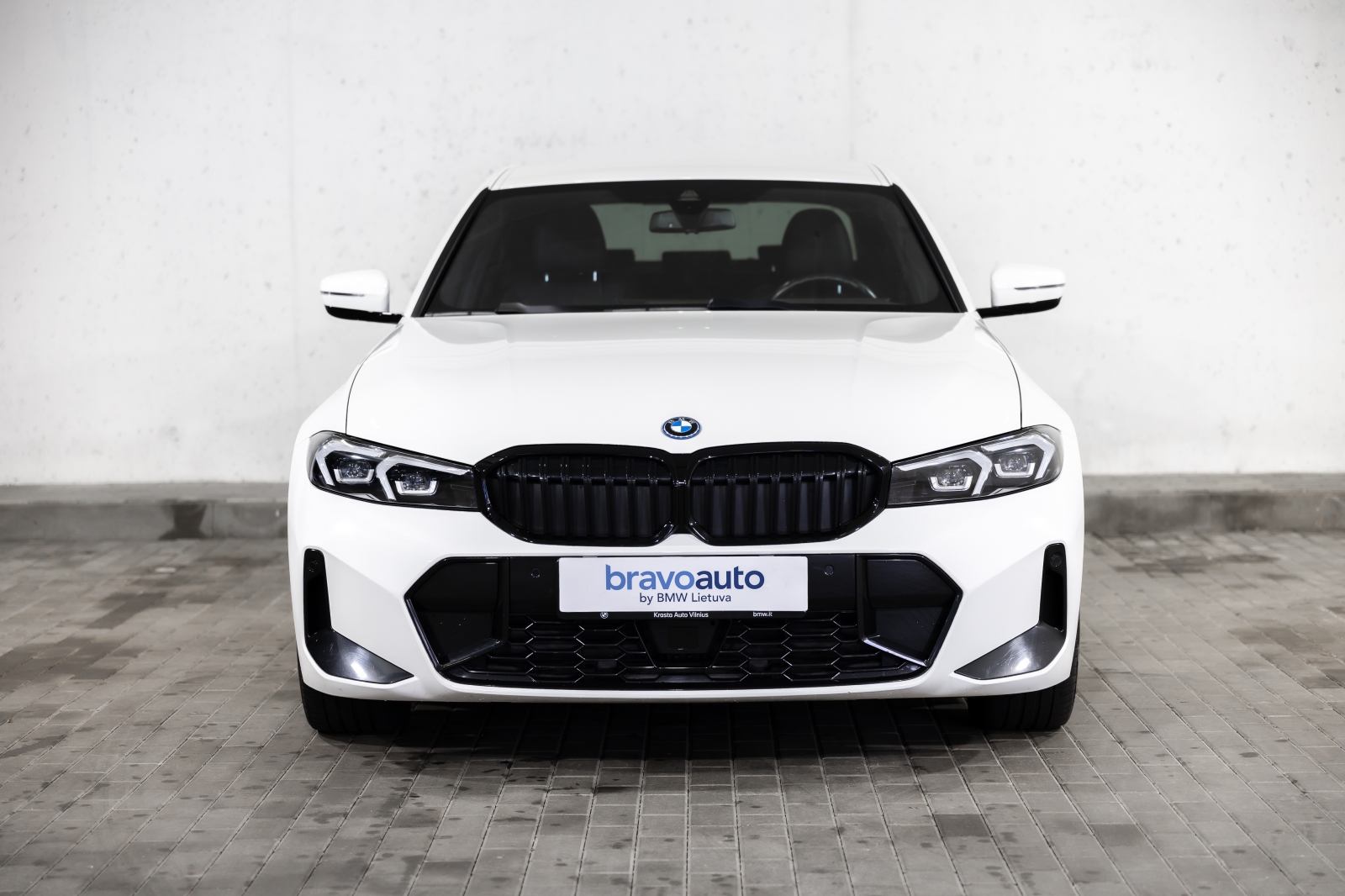 BMW 330 e xDrive