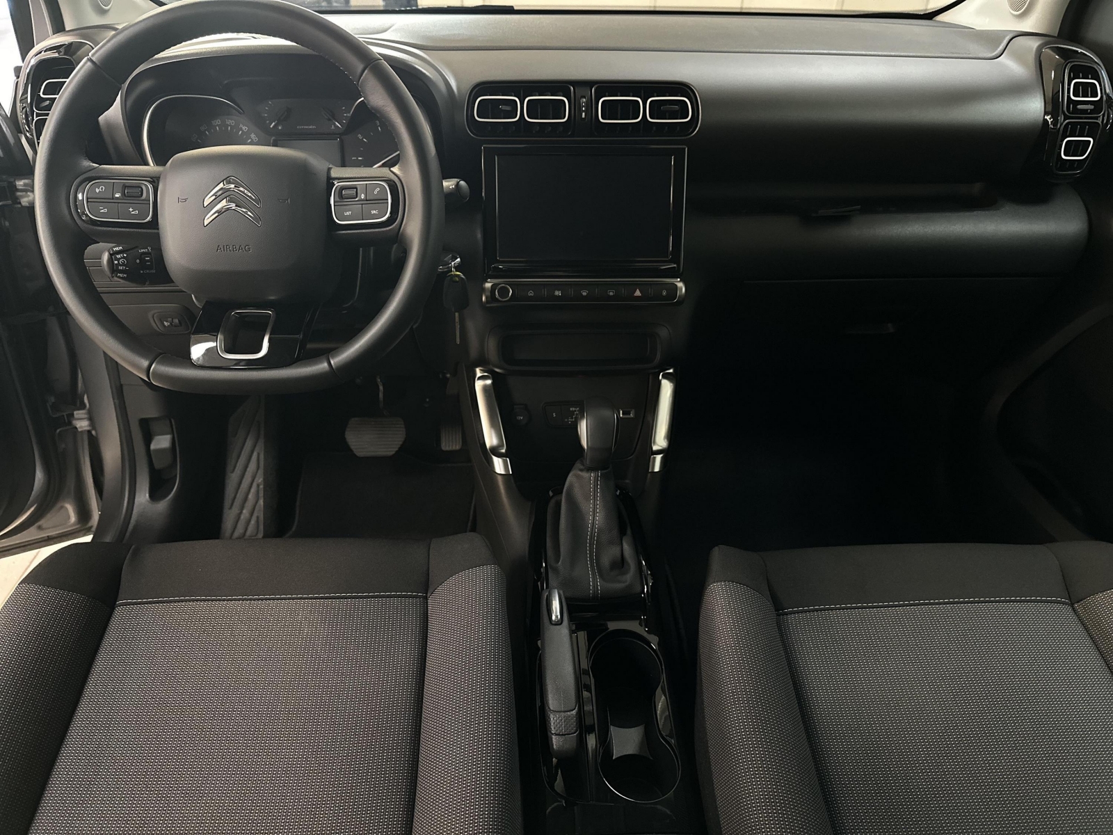 Citroen C3 Aircross
