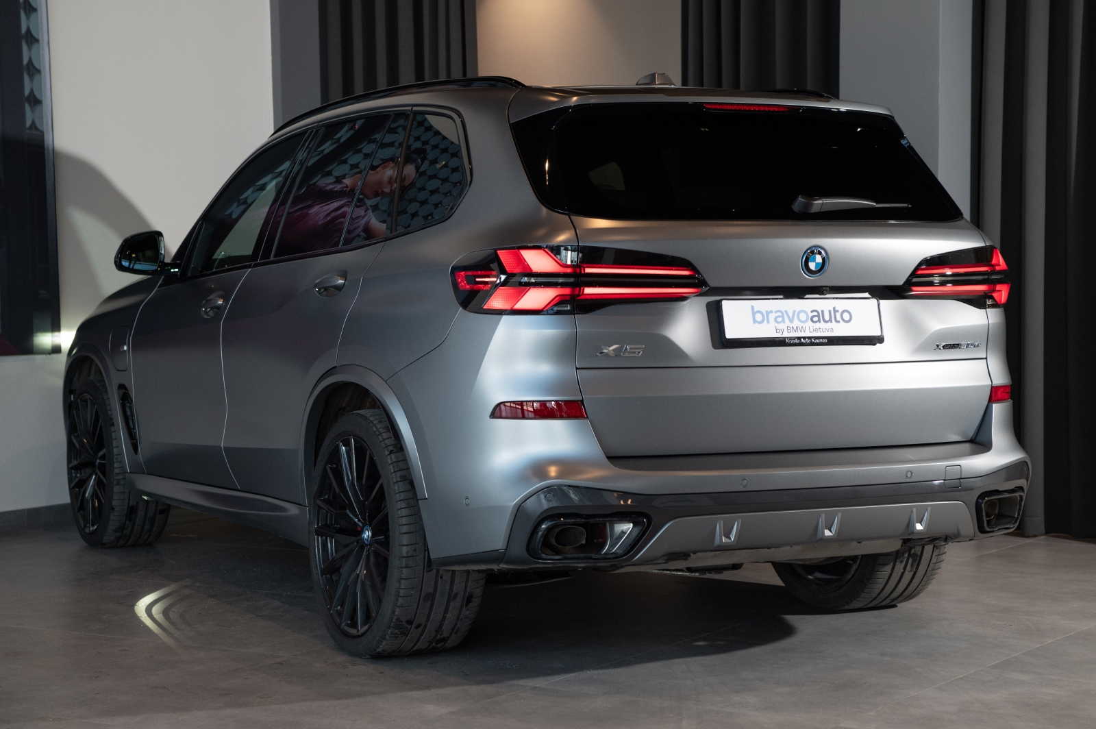 BMW X5 xDrive 50e