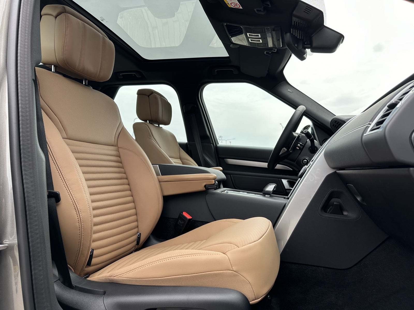 Land Rover Discovery Dynamic HSE MHEV D350