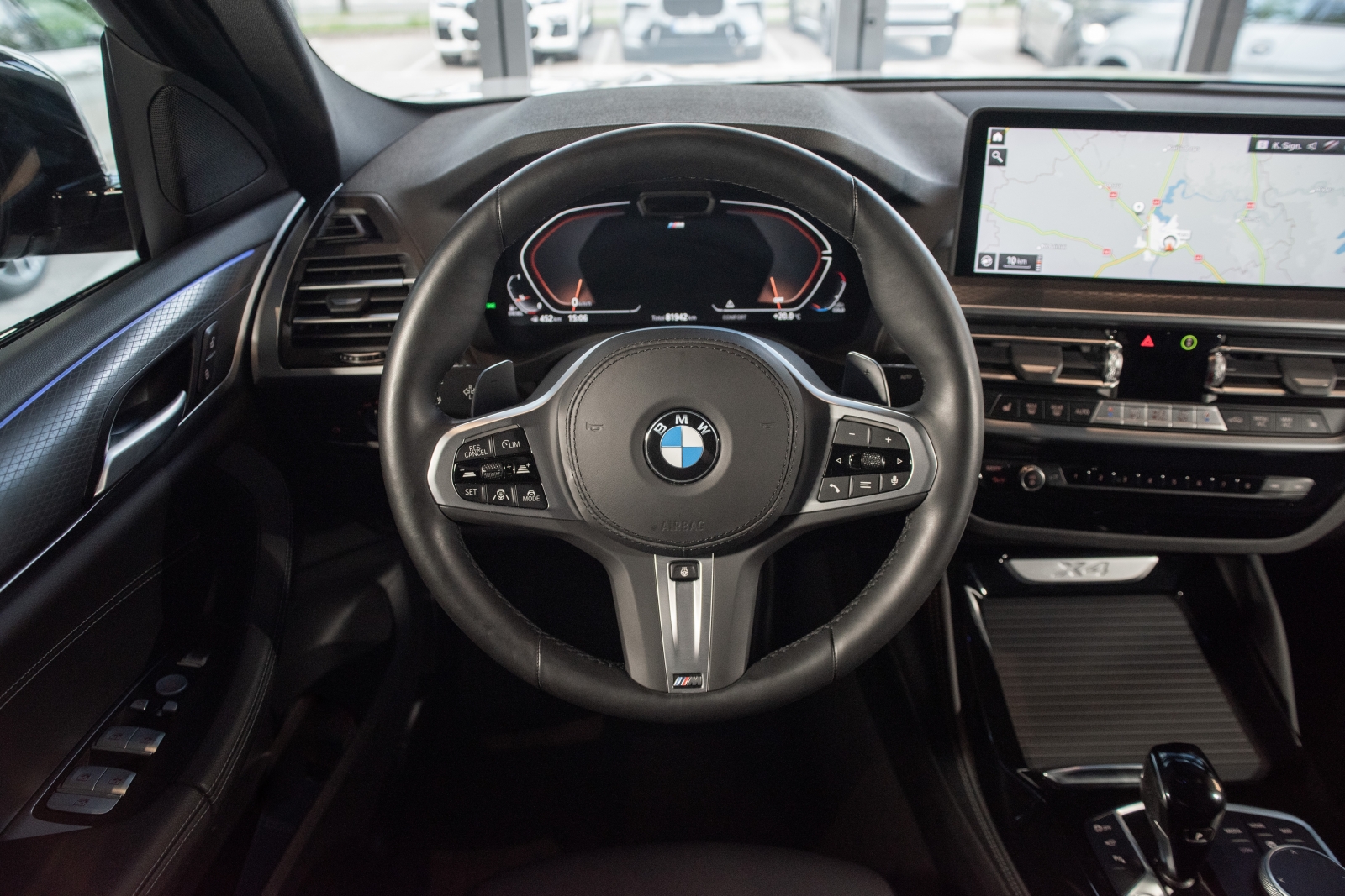 BMW X4 xDrive30d