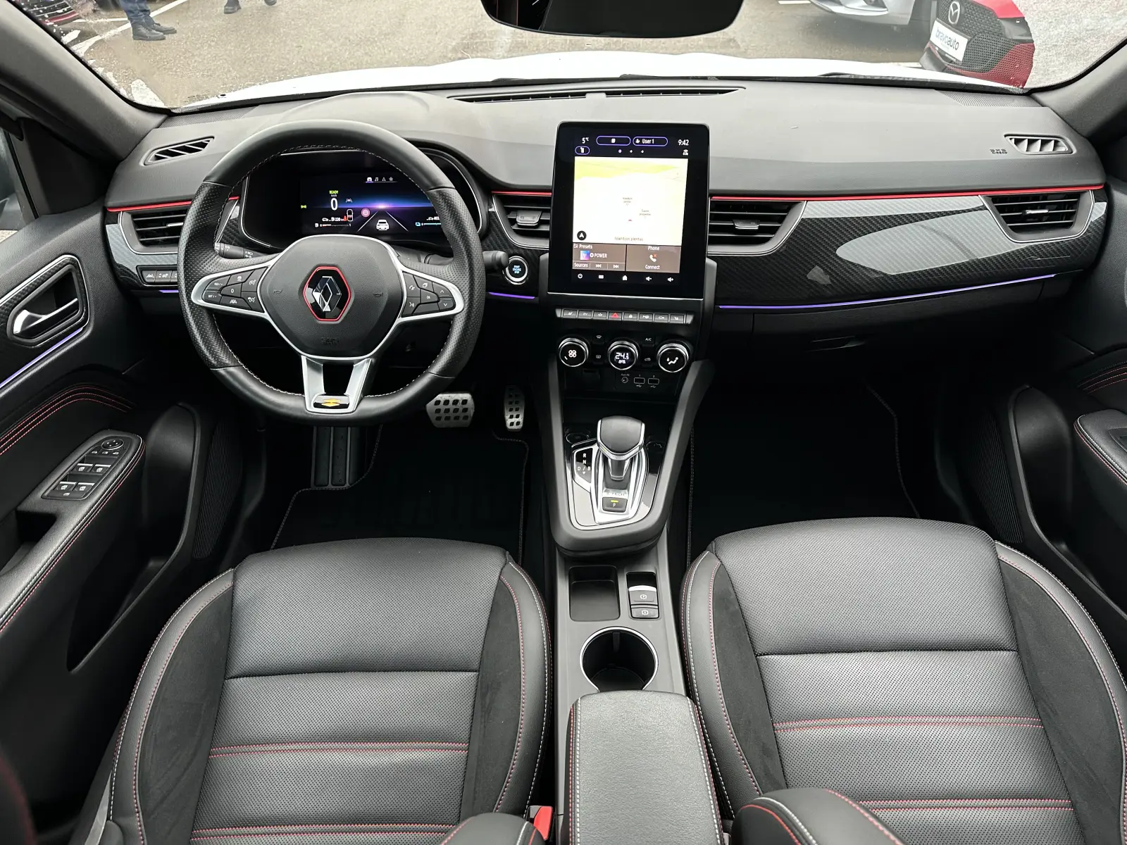 Renault Arkana R.S-Line Hybrid