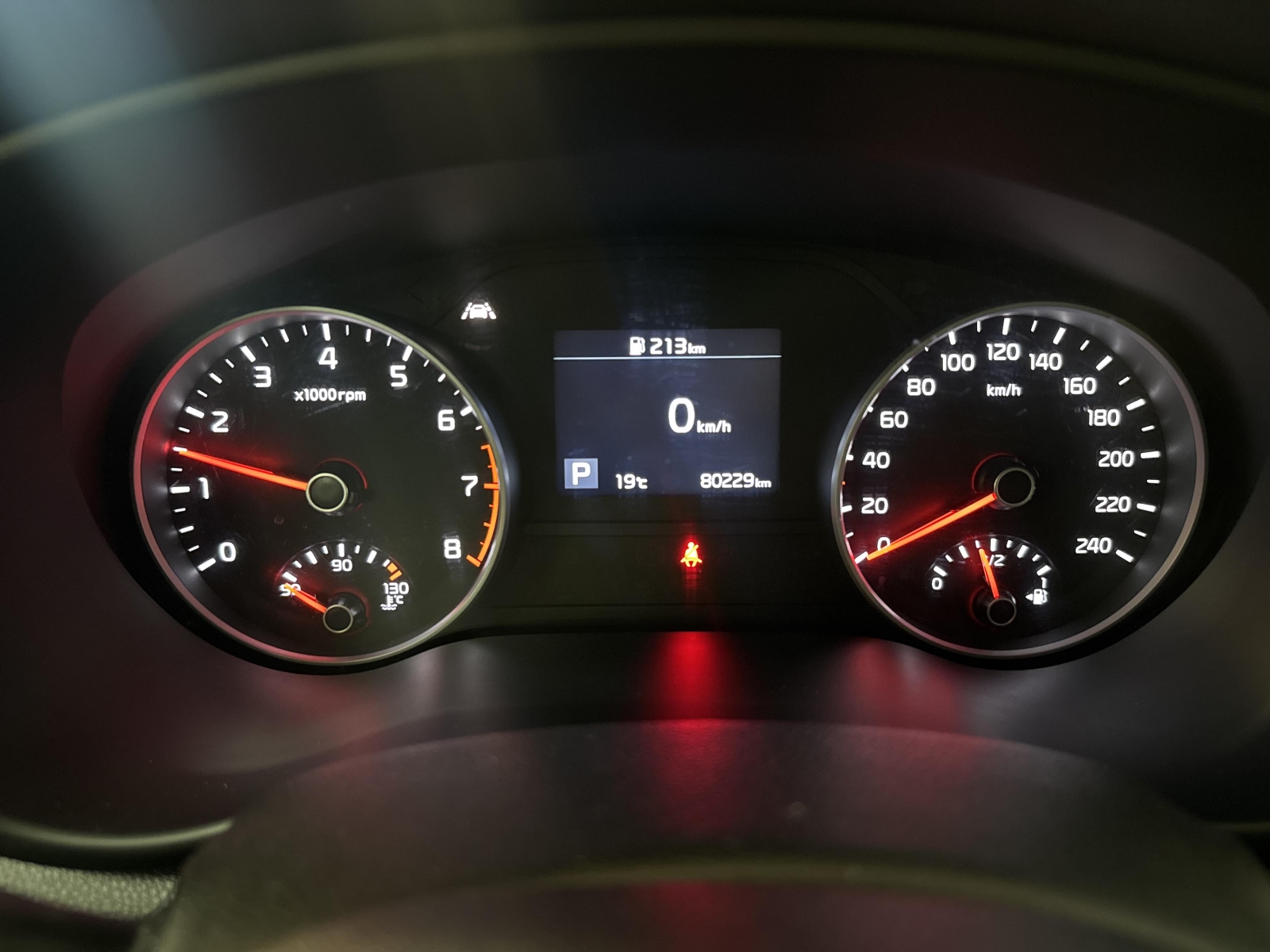 Kia Sportage 2WD