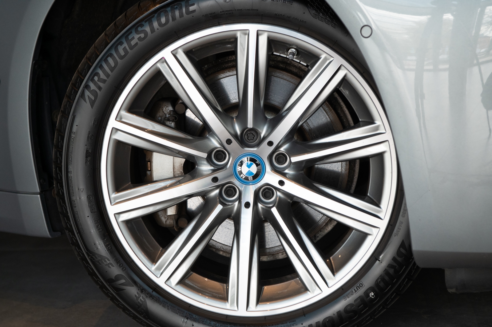 BMW 530 e