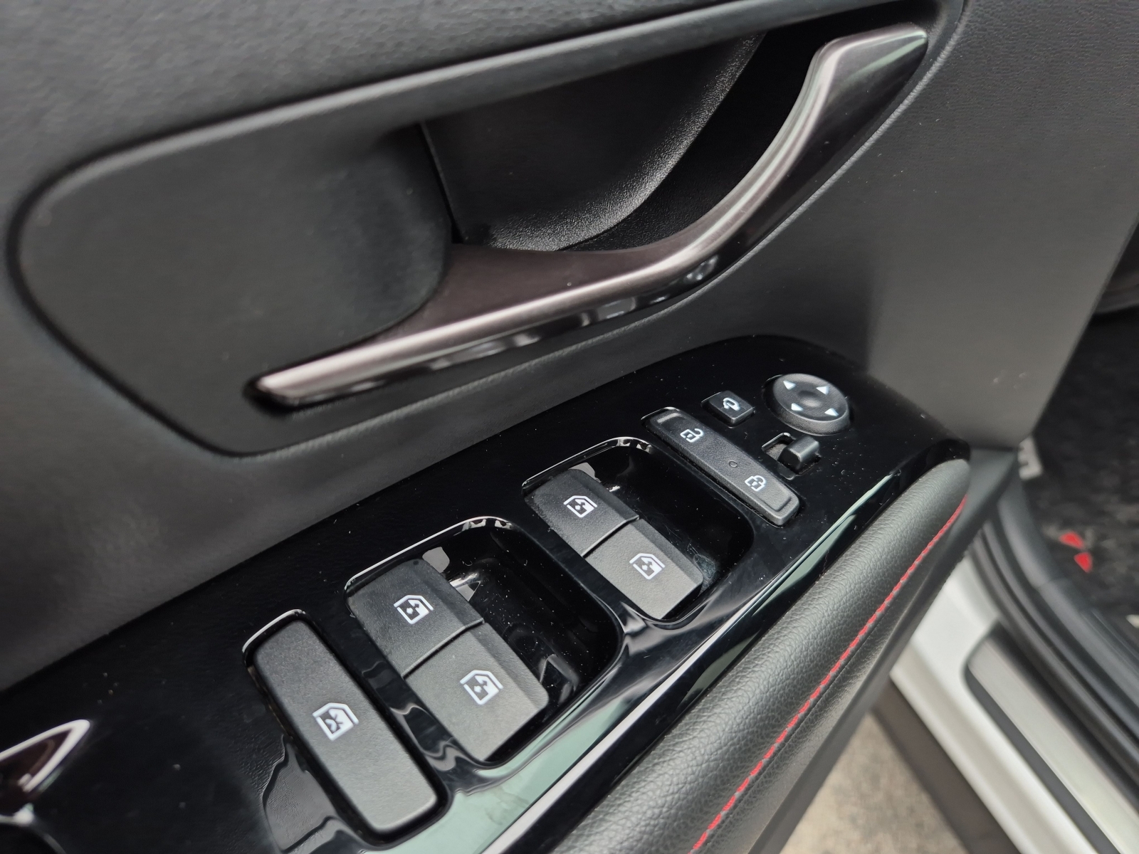 Hyundai Tucson N-line Hybrid