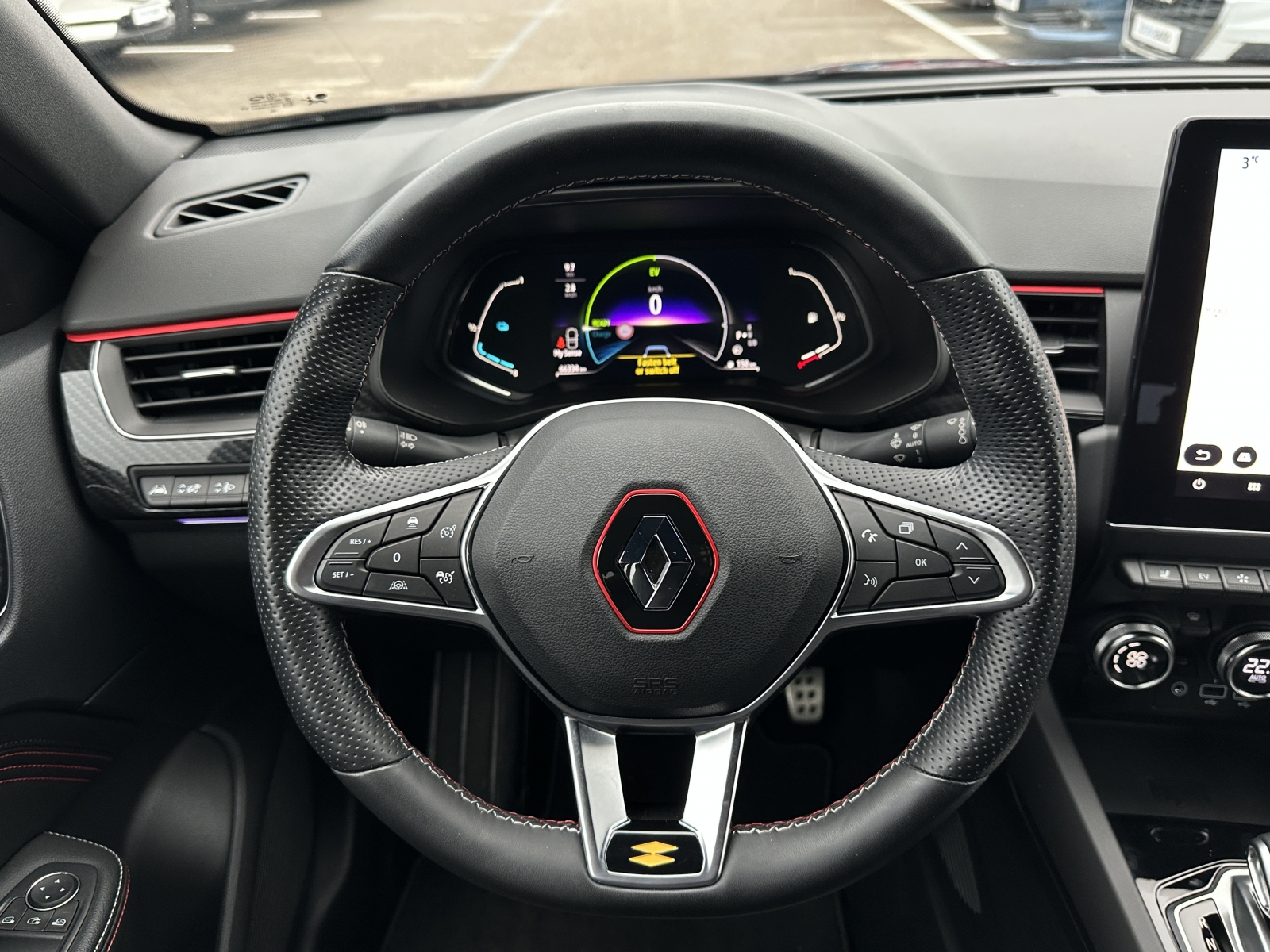 Renault Arkana R.S-Line Hybrid