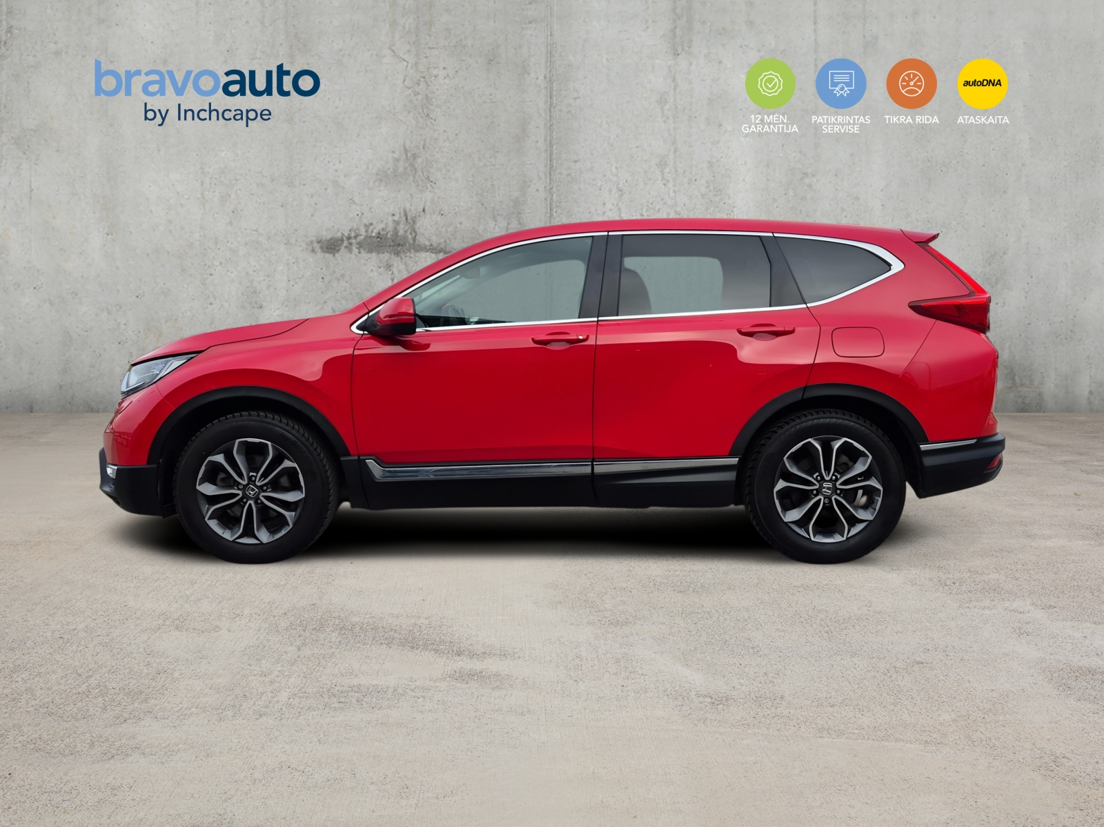 Honda CR-V Full Hybrid