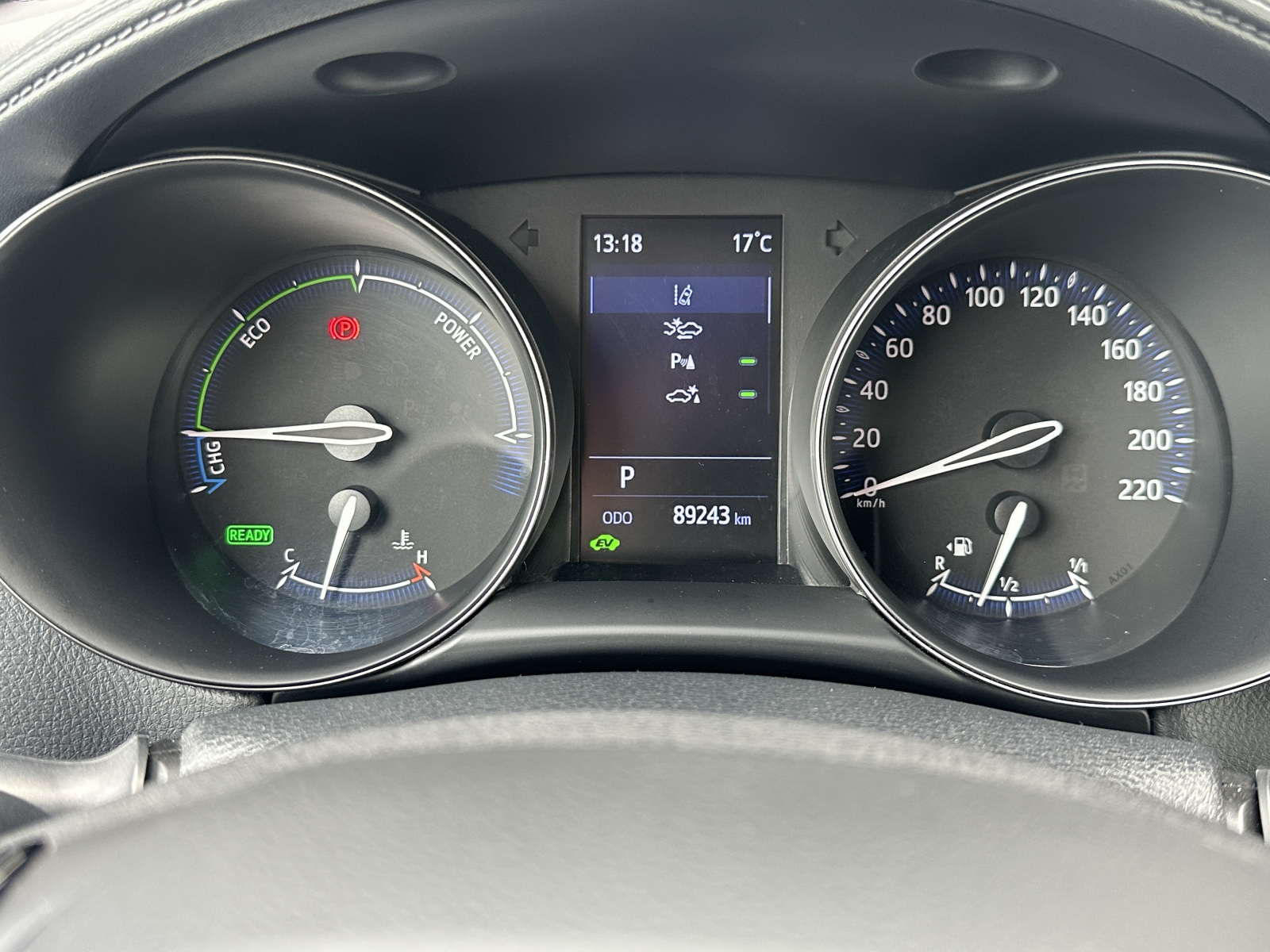 Toyota C-HR Hybrid