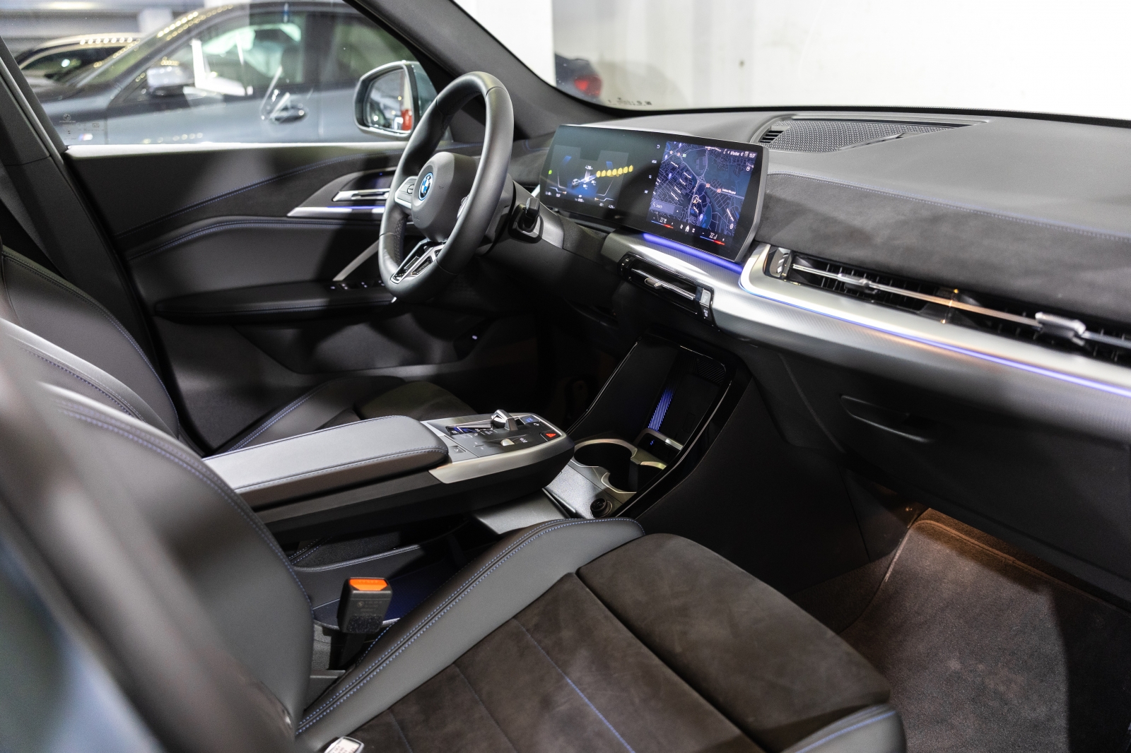 BMW iX1 xDrive30