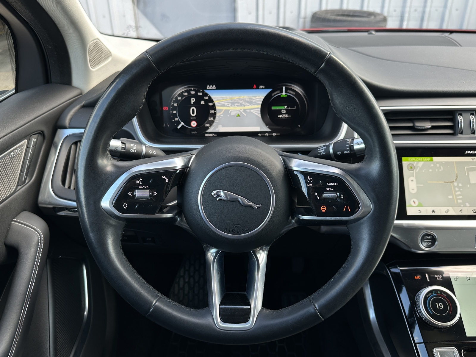Jaguar I-Pace HSE EV400 AWD