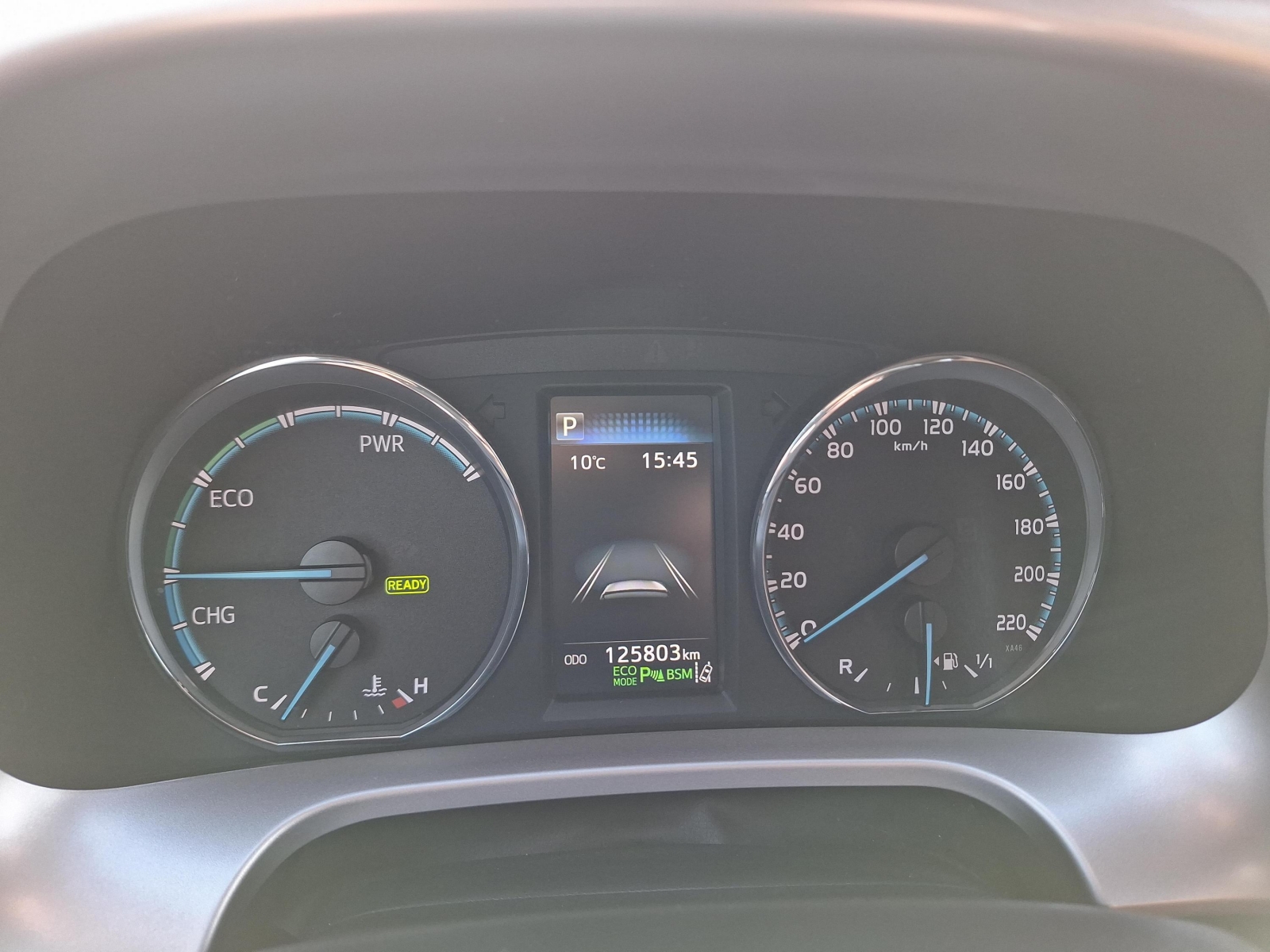 Toyota RAV4 Hybrid