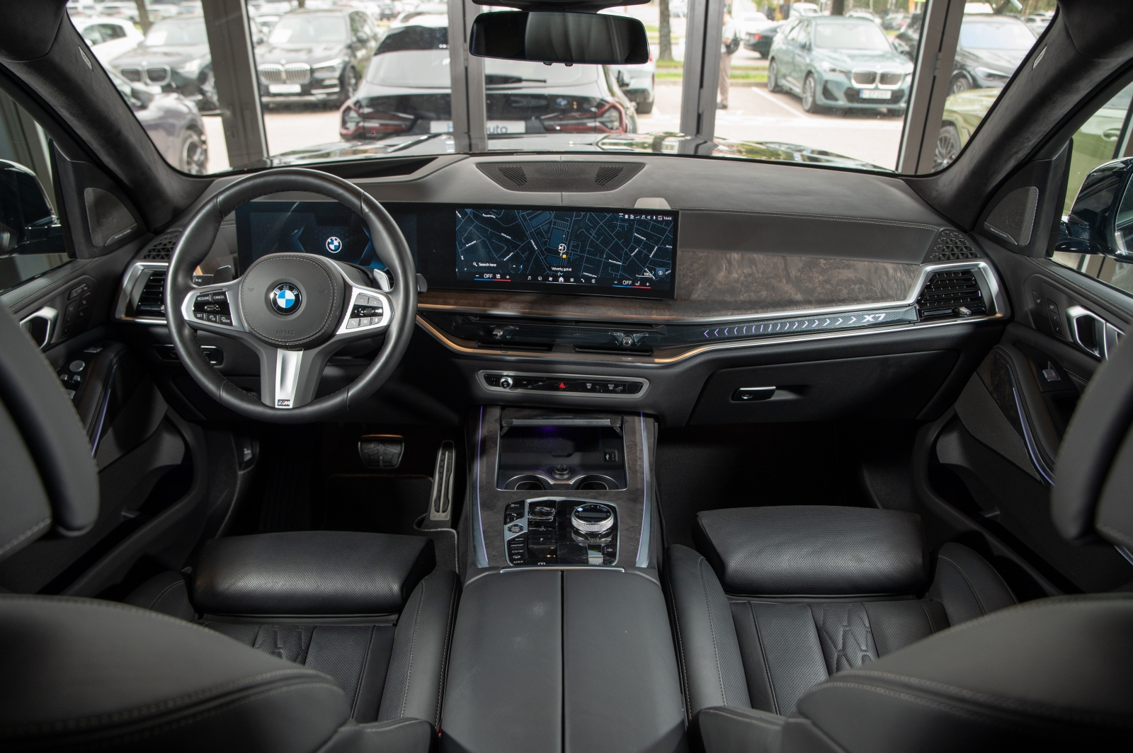 BMW X7 xDrive40d M Sport Pro