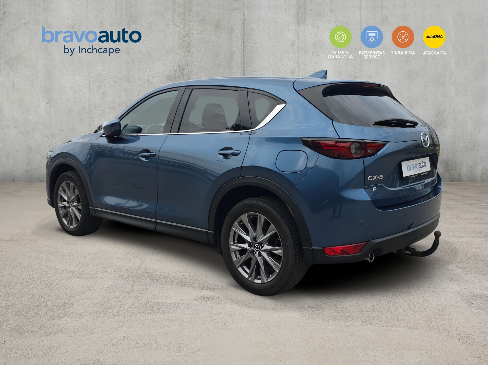 Mazda CX-5 Luxury