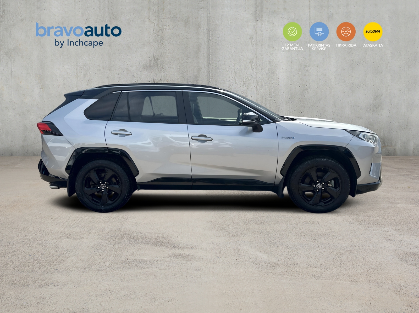 Toyota RAV4 Hybrid