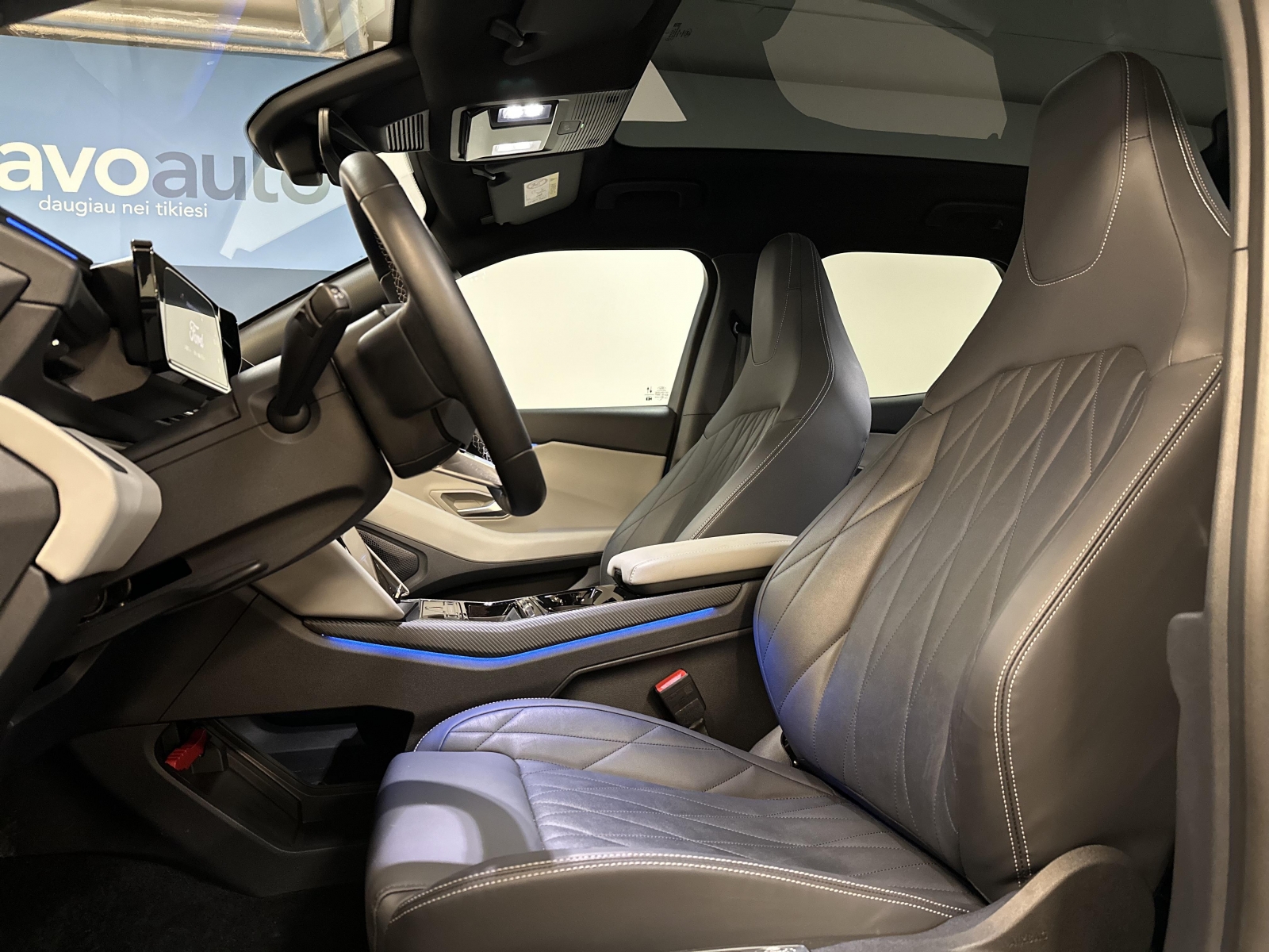 Ford Capri Premium EXTENDED RANGE