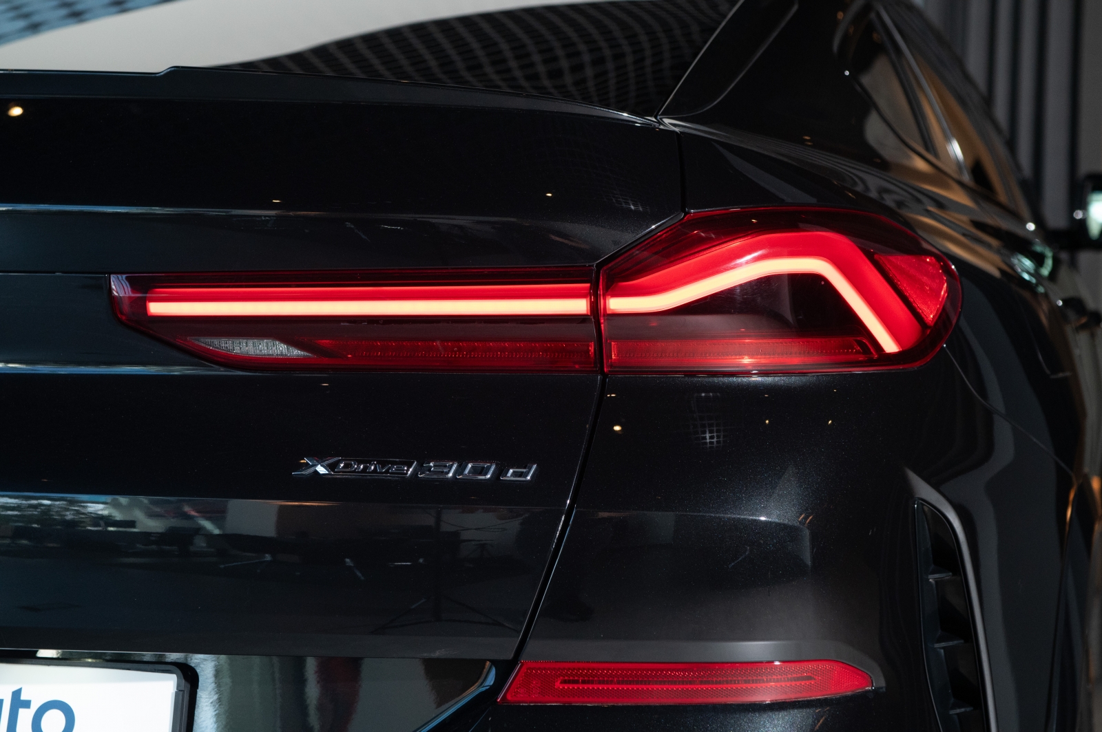 BMW X6 xDrive 30d