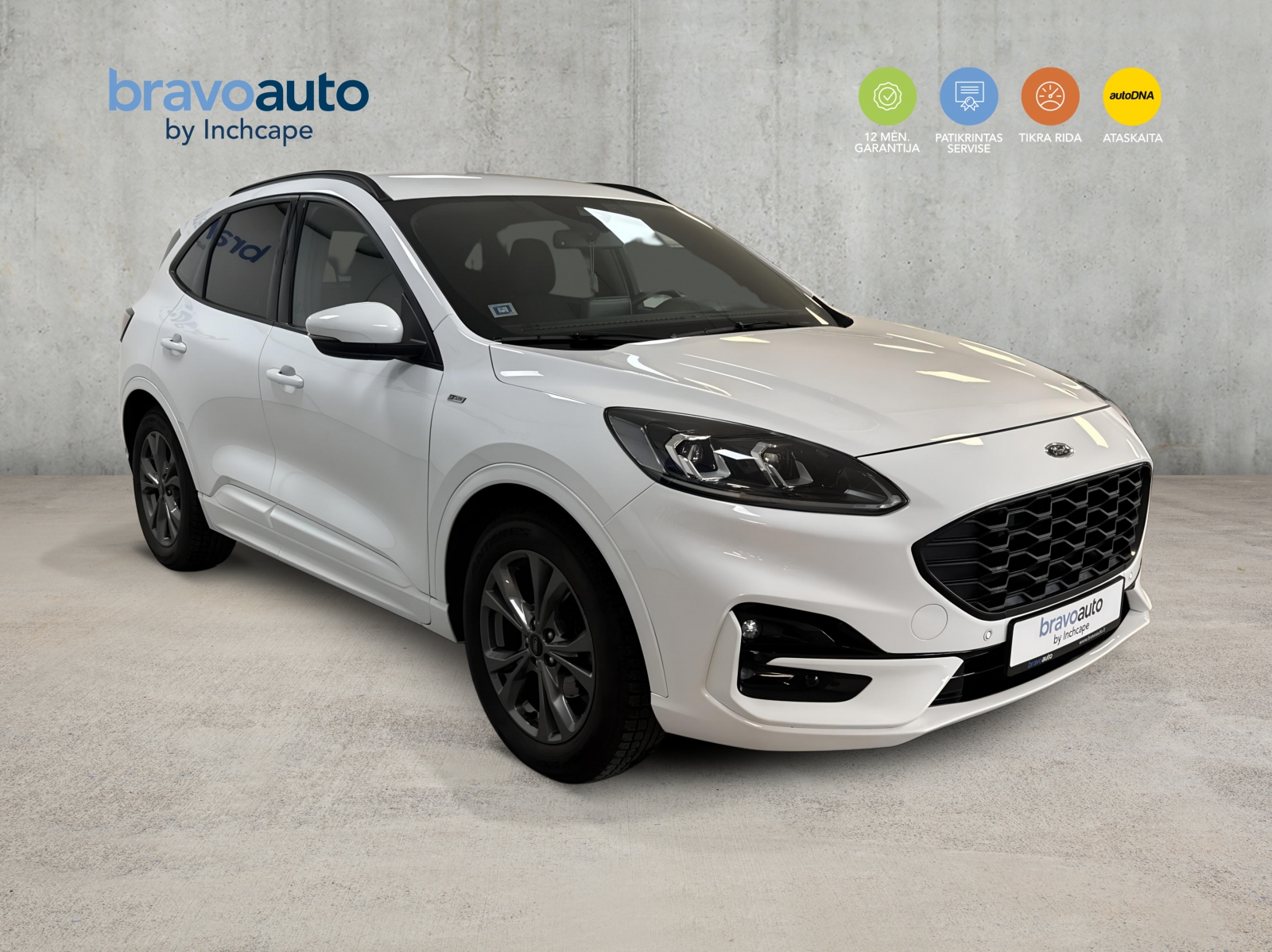 Ford Kuga ST-Line
