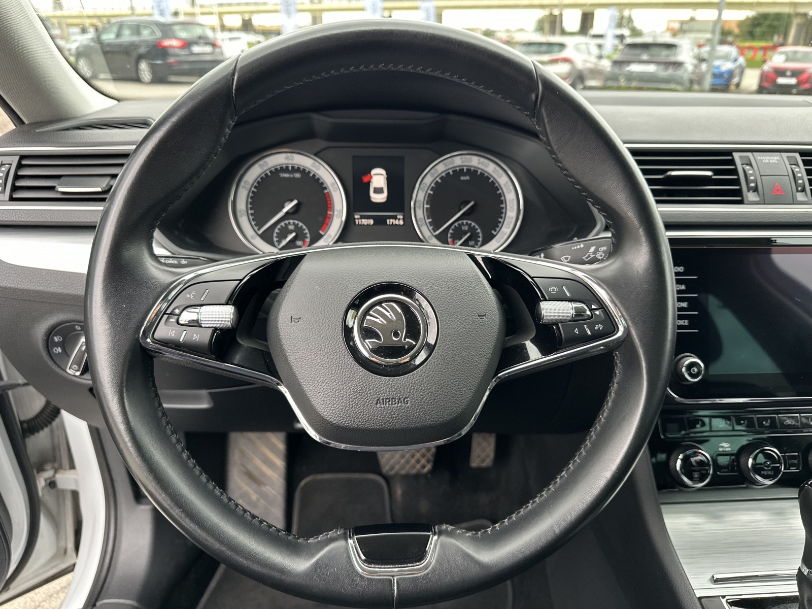 Skoda Superb