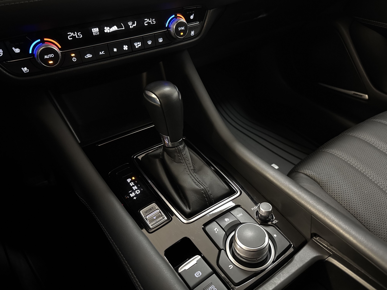Mazda 6 SW Luxury