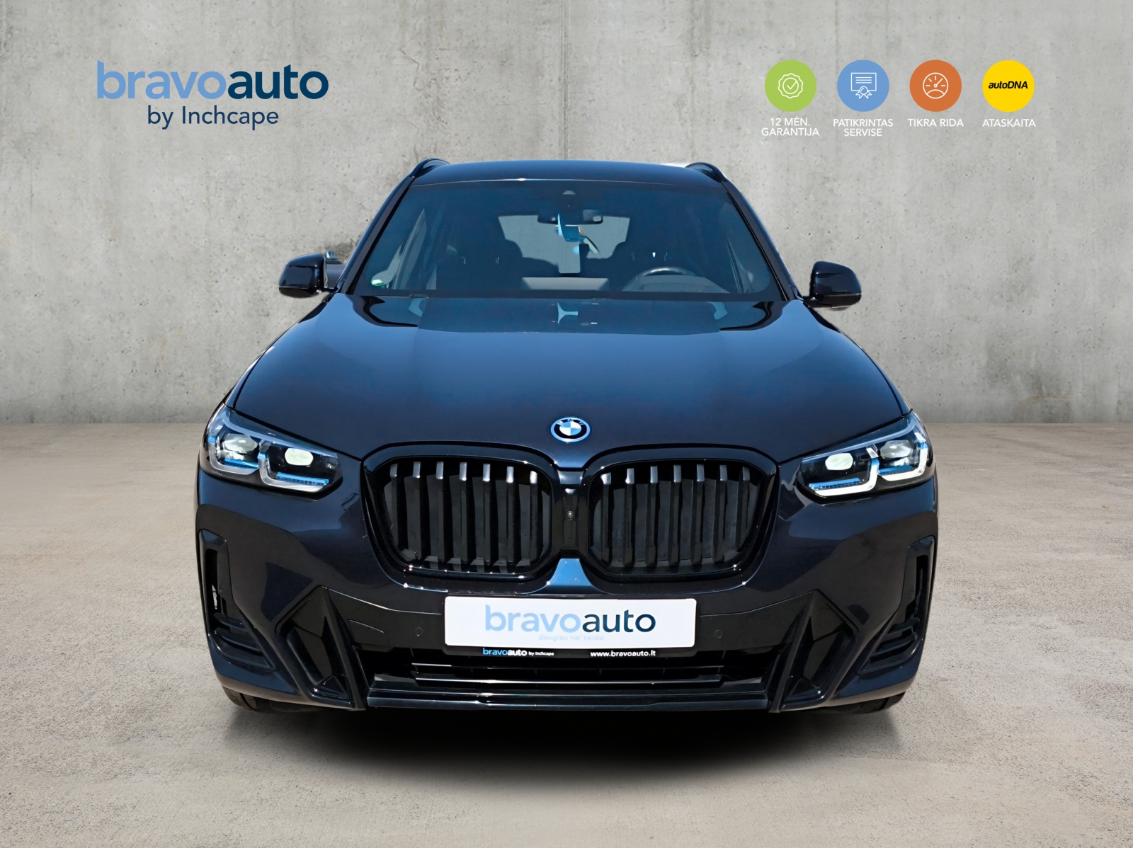 BMW X3 xDrive30e