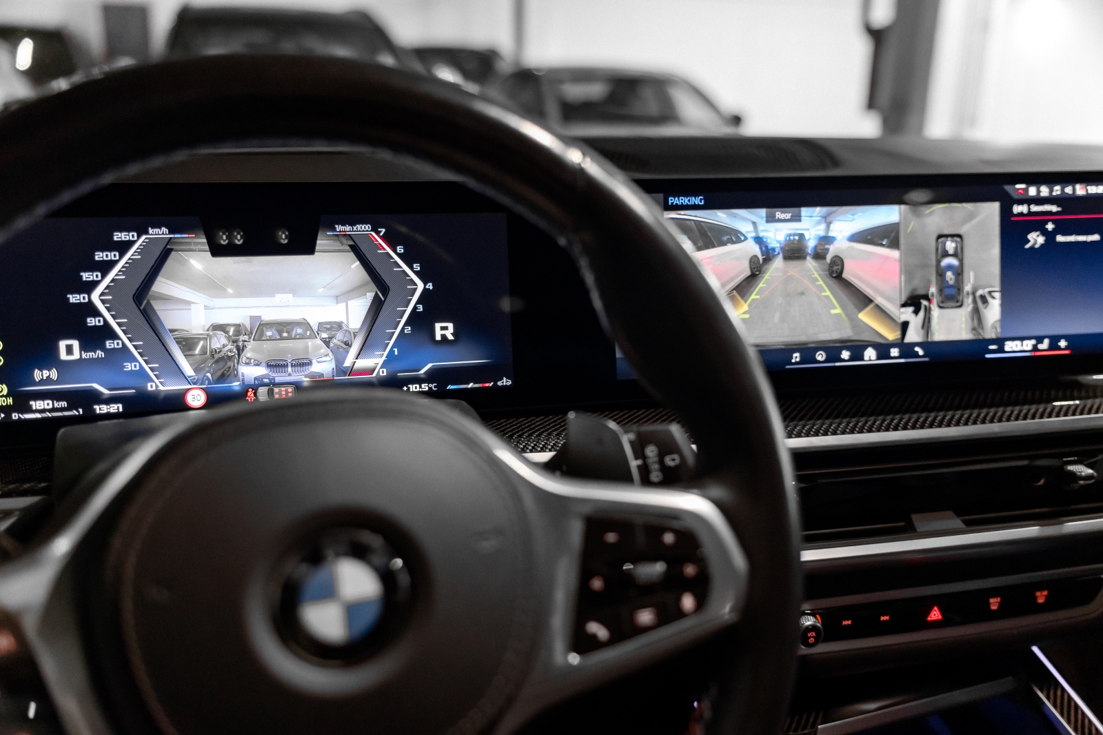 BMW X7 M60i xDrive