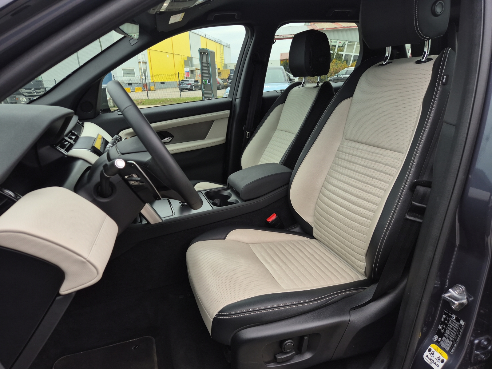 Land Rover Discovery Sport Dynamic SE D165