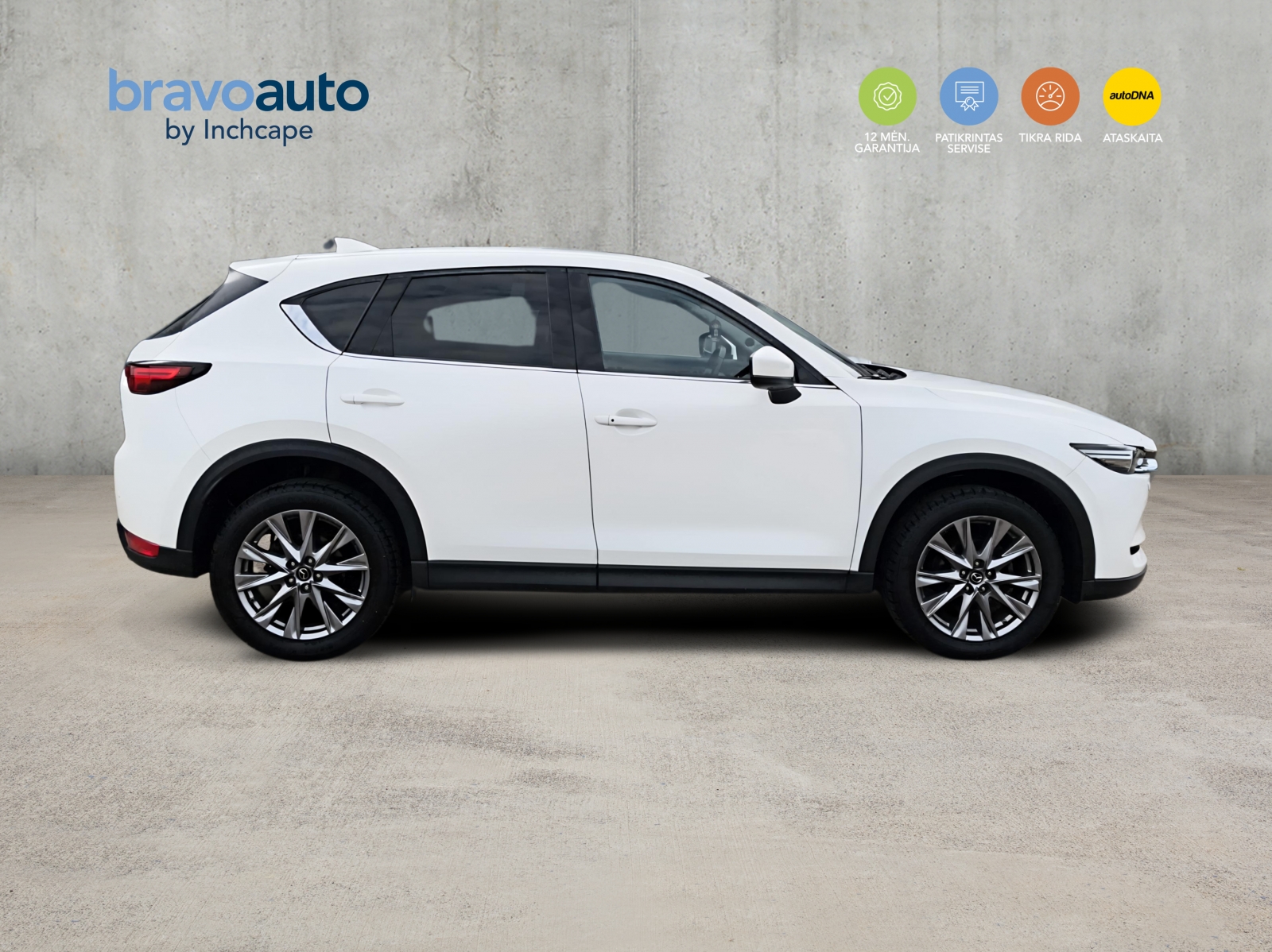 Mazda CX-5 Luxury