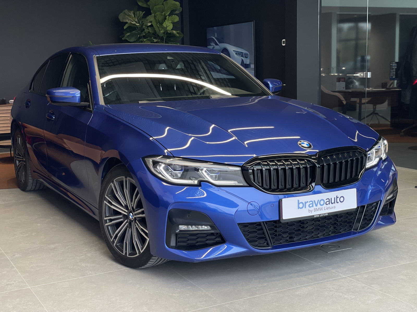 BMW 320 320d
