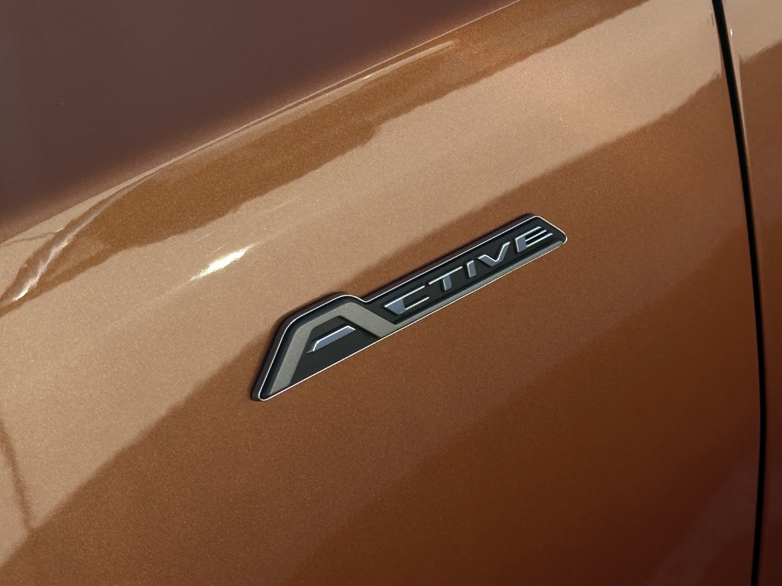 Ford Focus Active