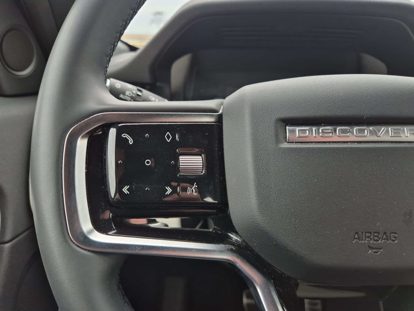 Land Rover Discovery Sport Dynamic SE D165